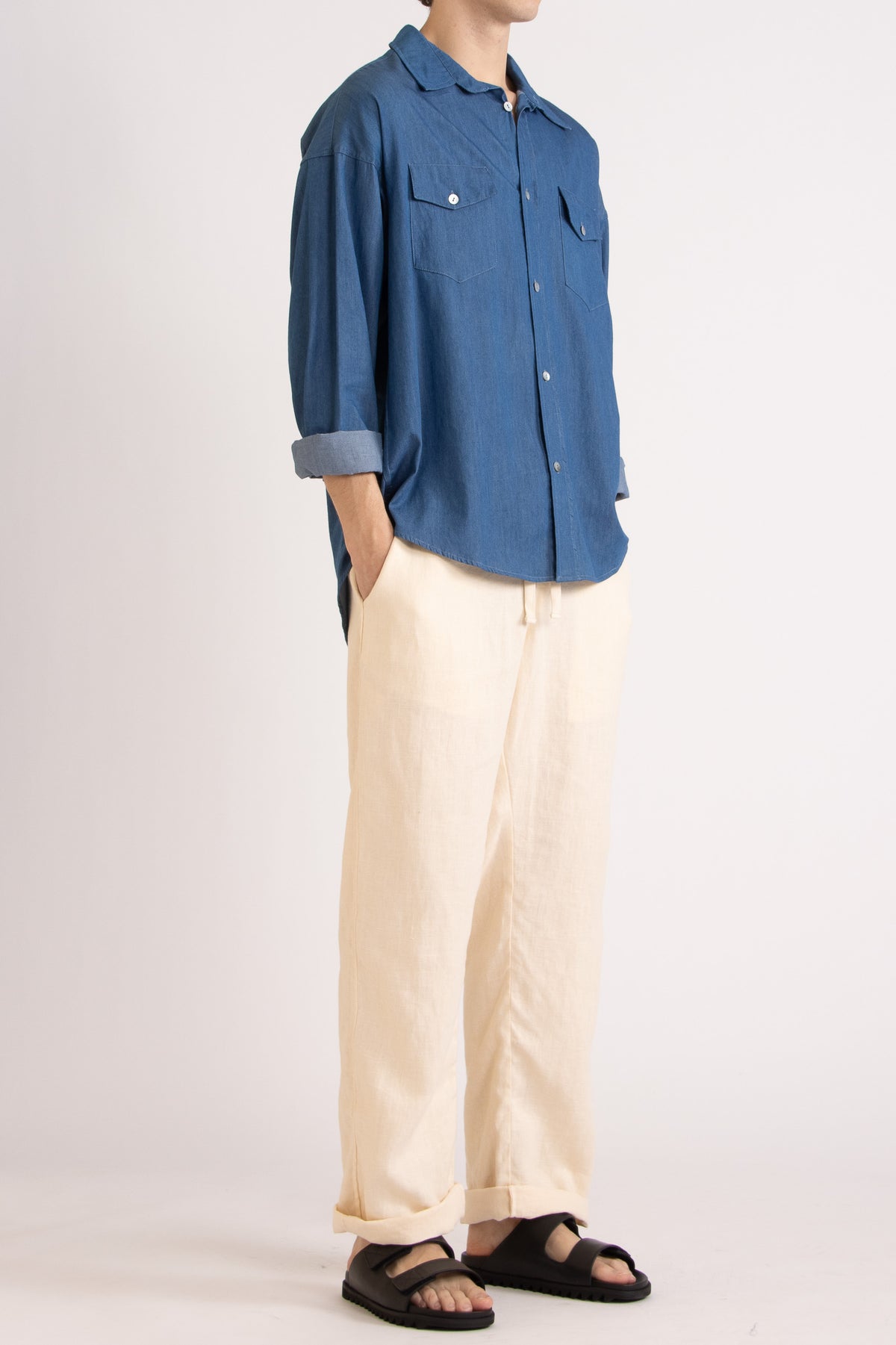 Barret Denim Shirt