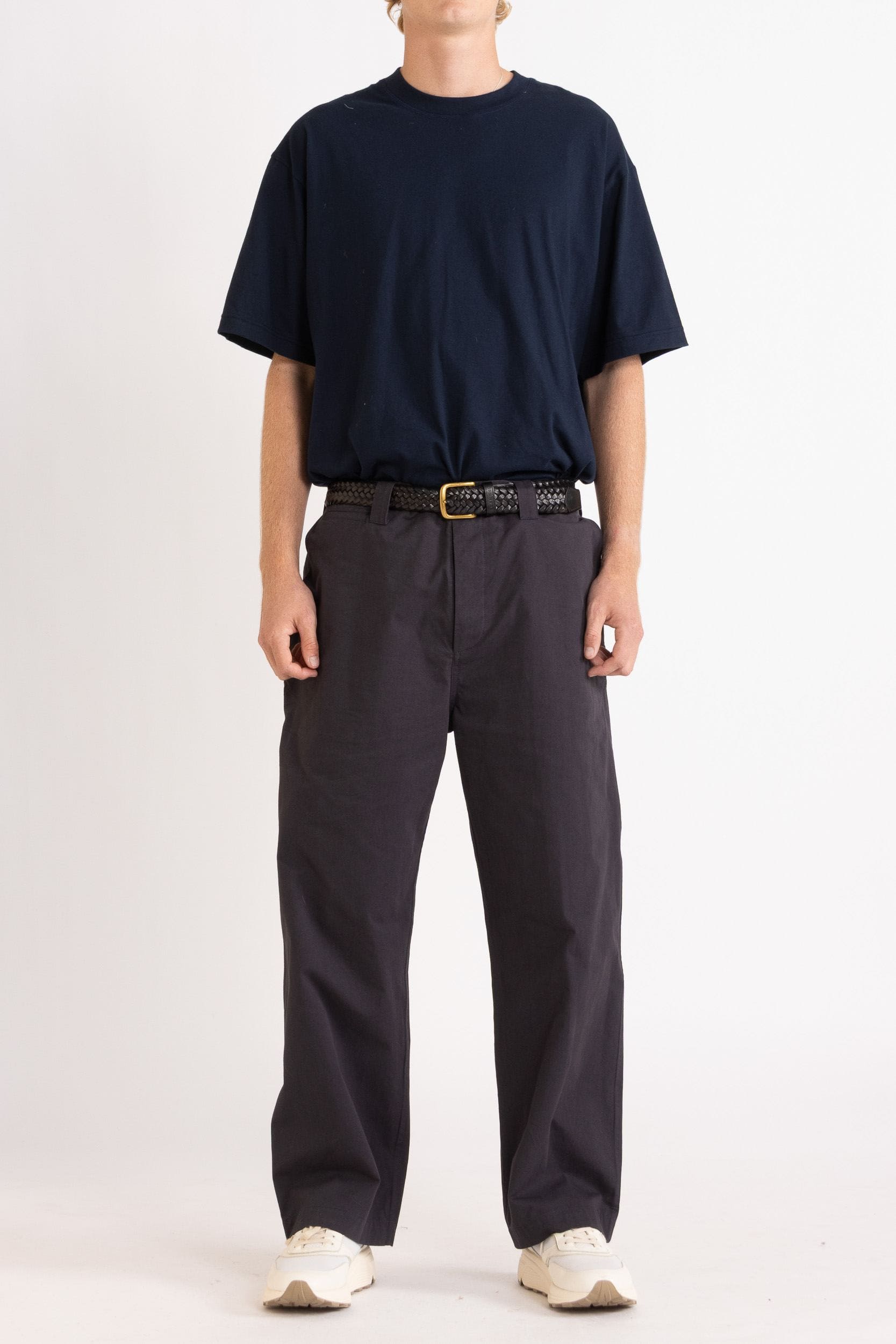 Henri Cotton Drill Pant