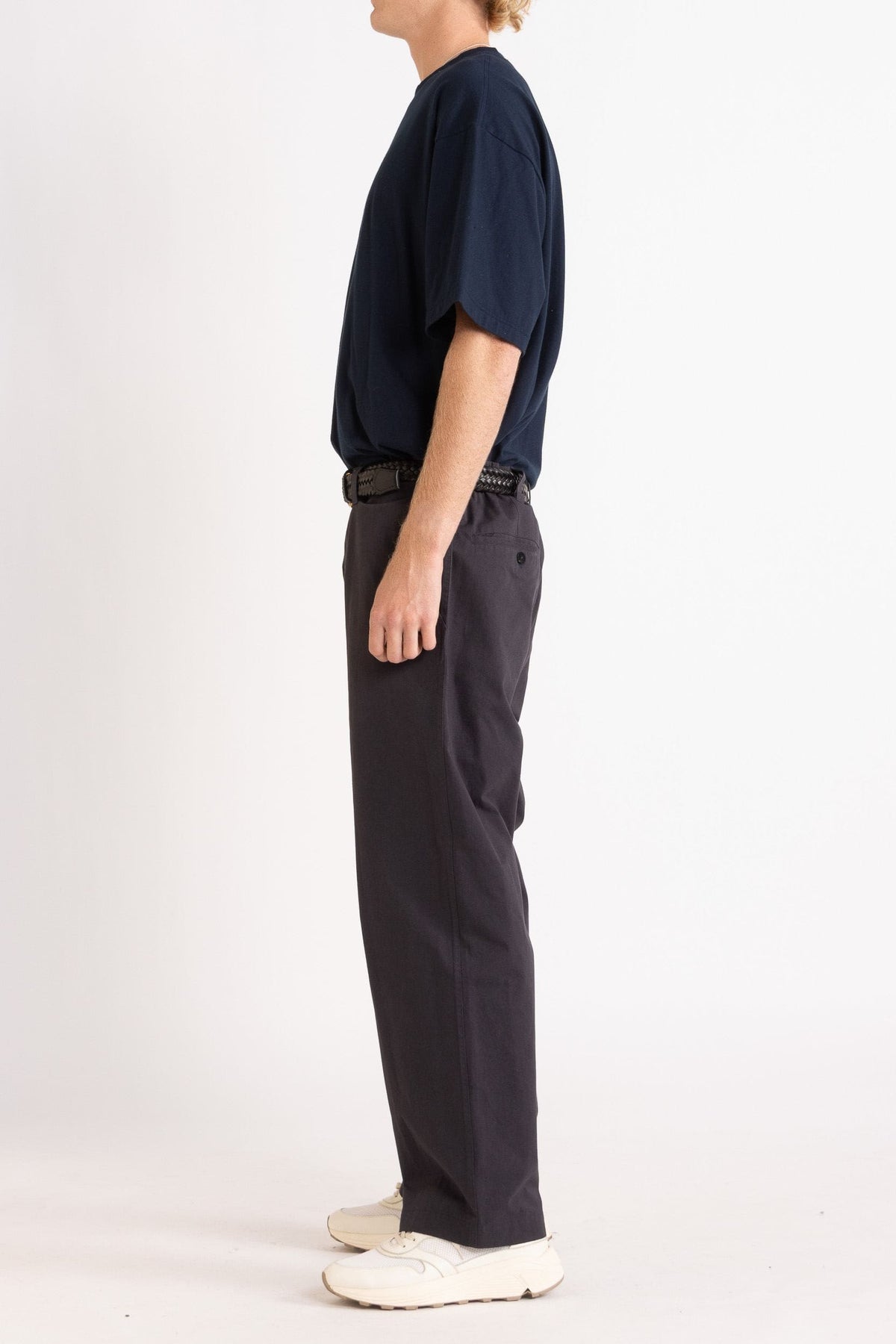 Henri Cotton Drill Pant