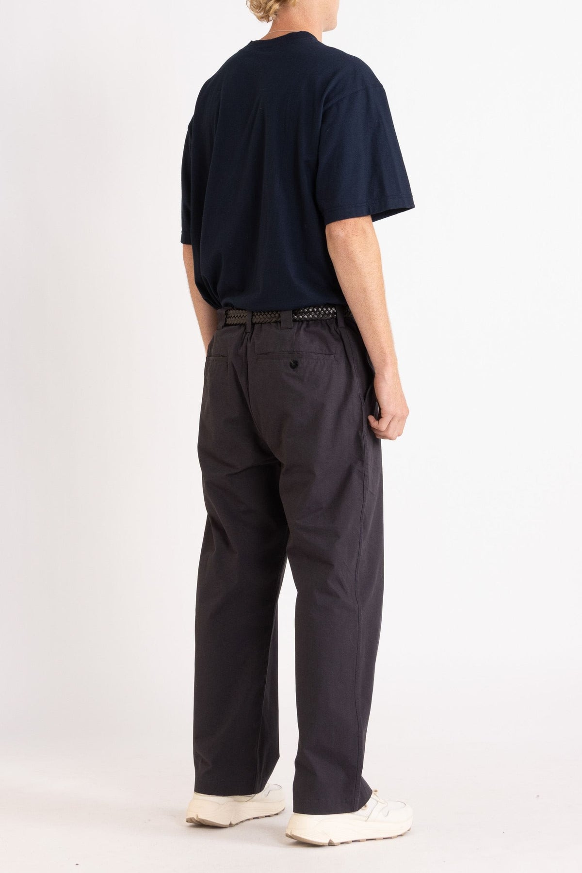 Henri Cotton Drill Pant