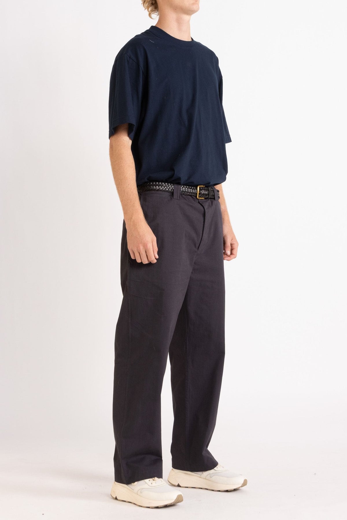 Henri Cotton Drill Pant