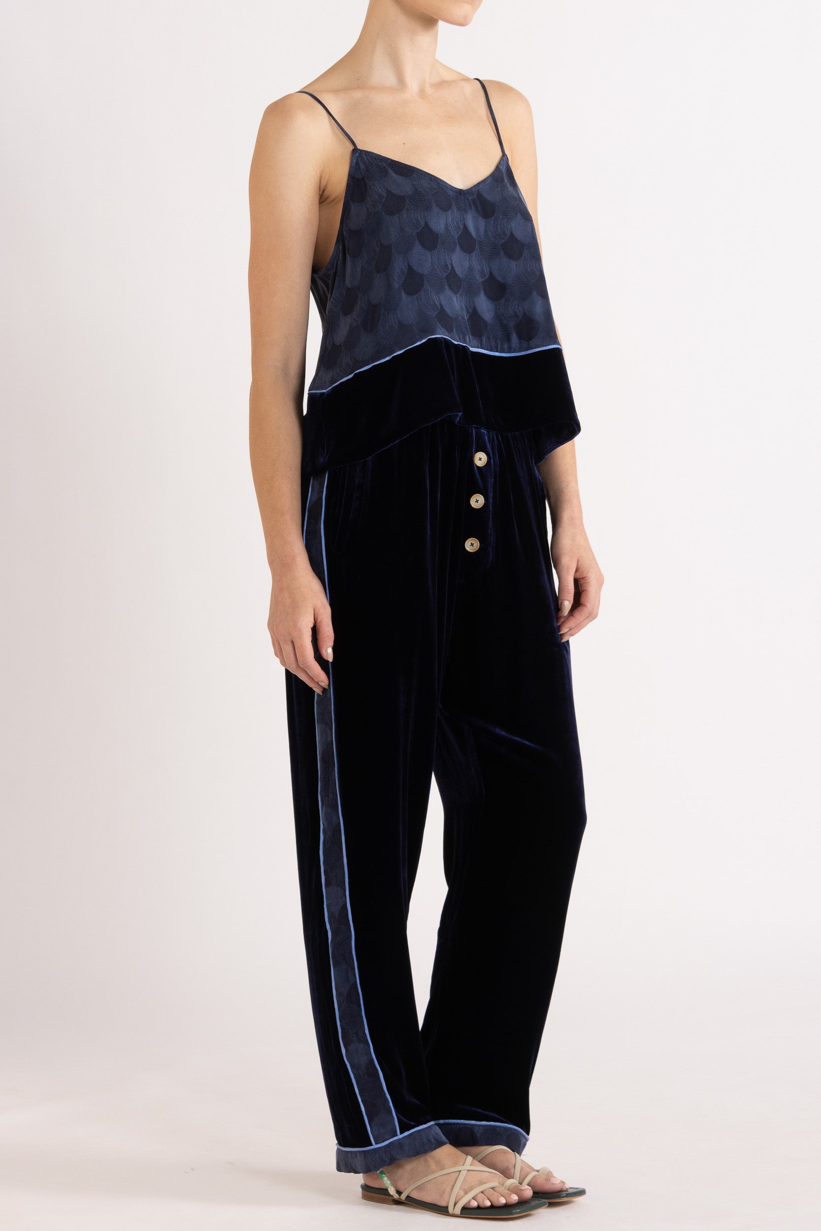 Deme Velvet Cami