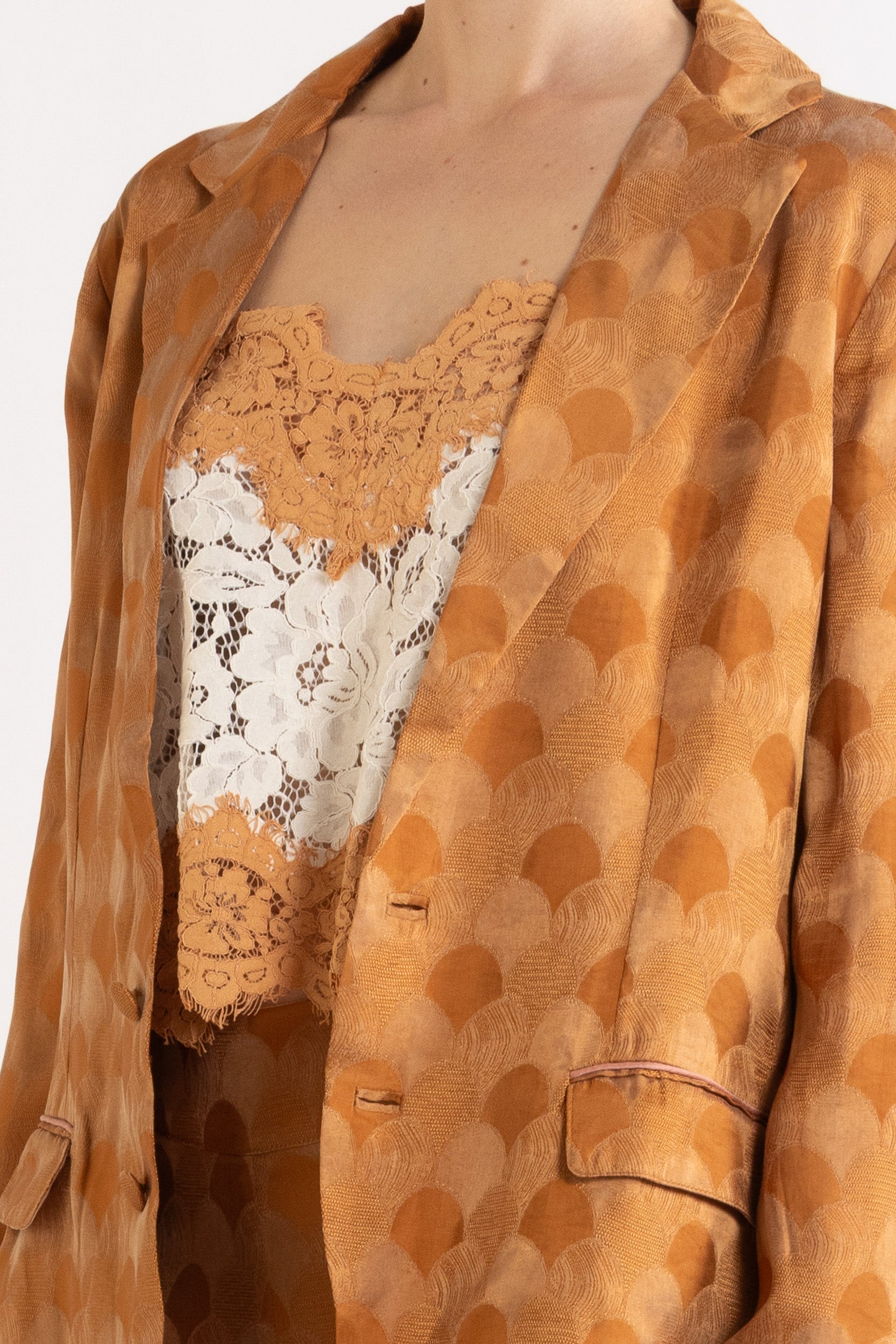 Prue Jacquard Blazer