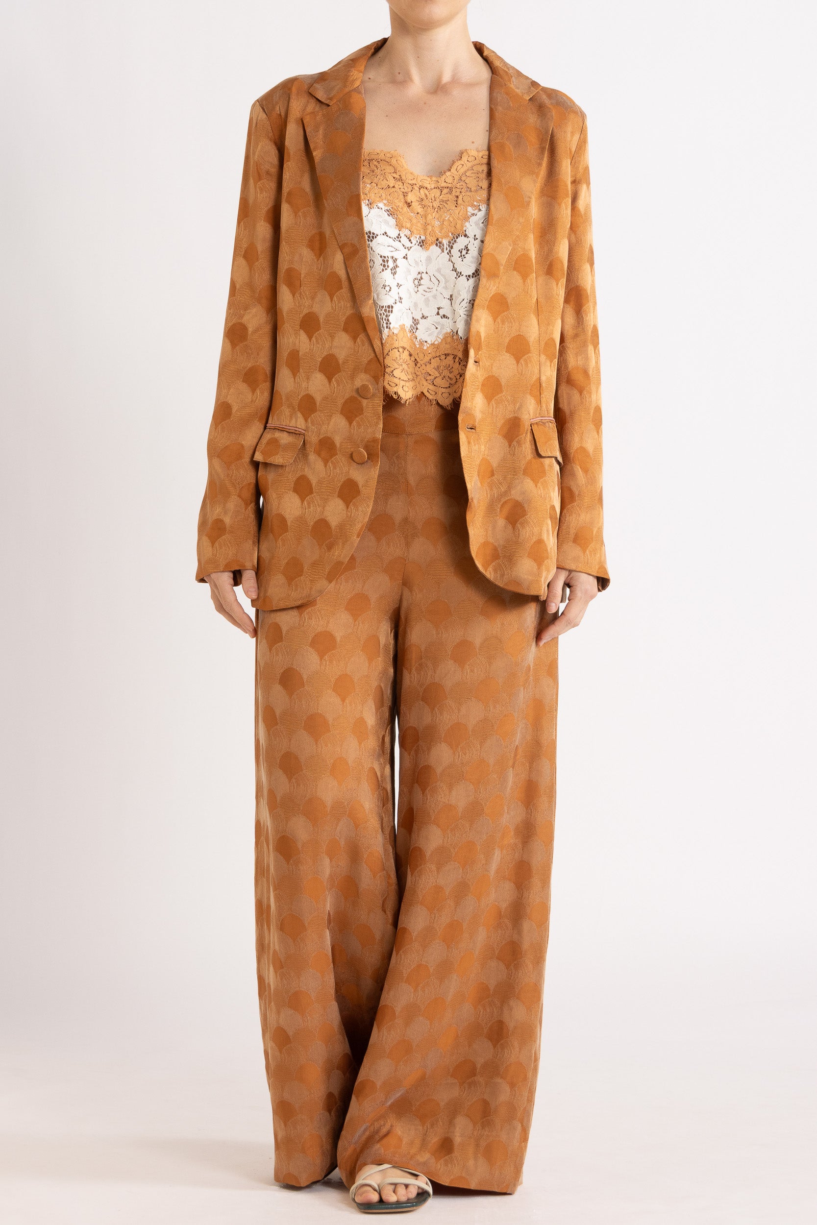 Prue Jacquard Blazer