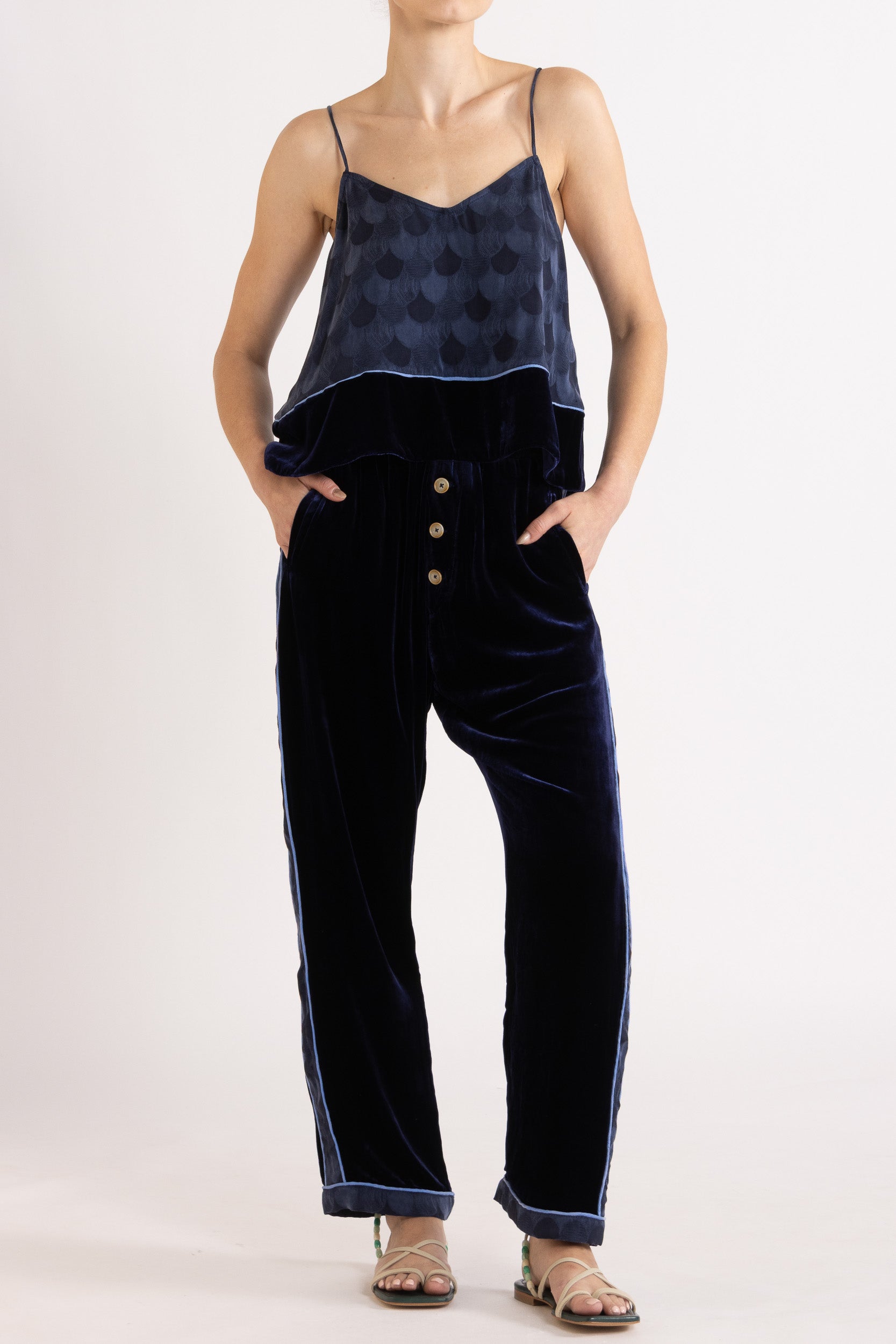 Deme Velvet Cami