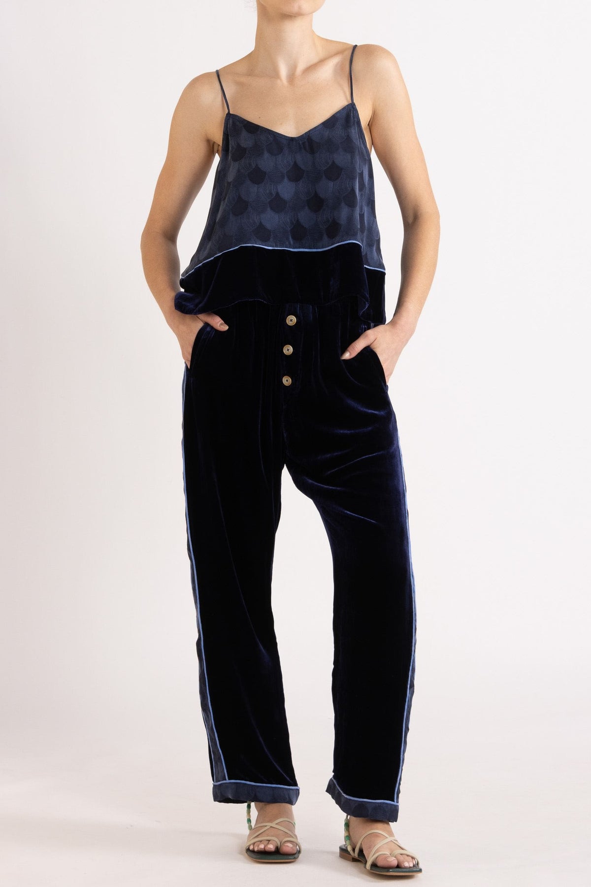 Deme Velvet Cami