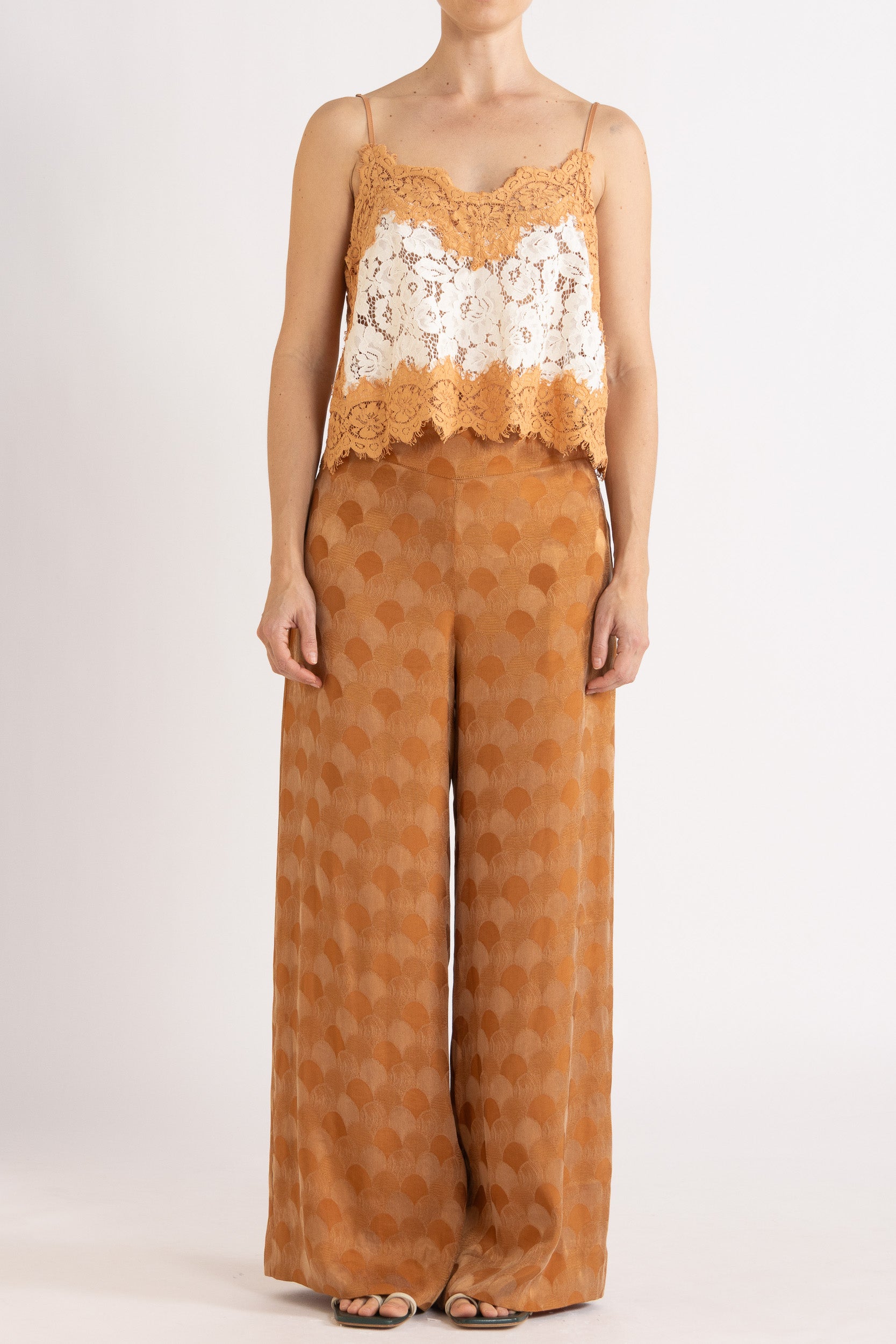 Prue Jacquard Pant