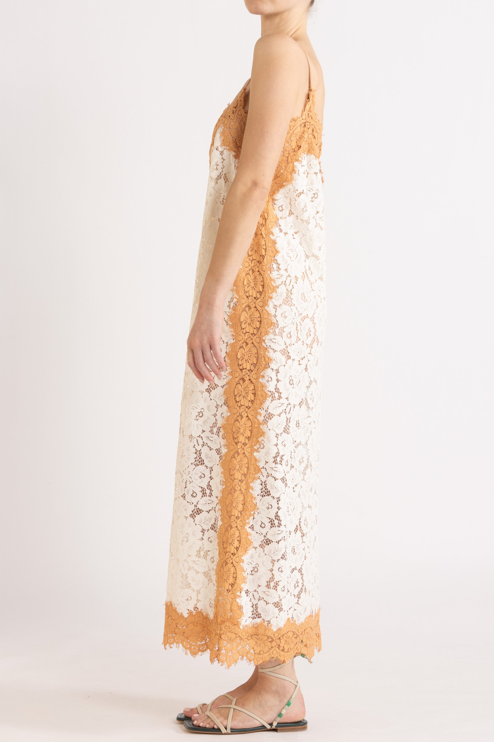 Tilly Lace Slip Dress