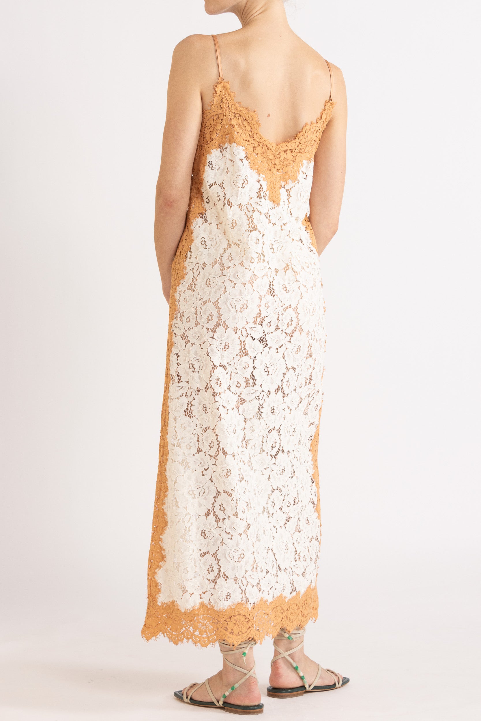 Tilly Lace Slip Dress