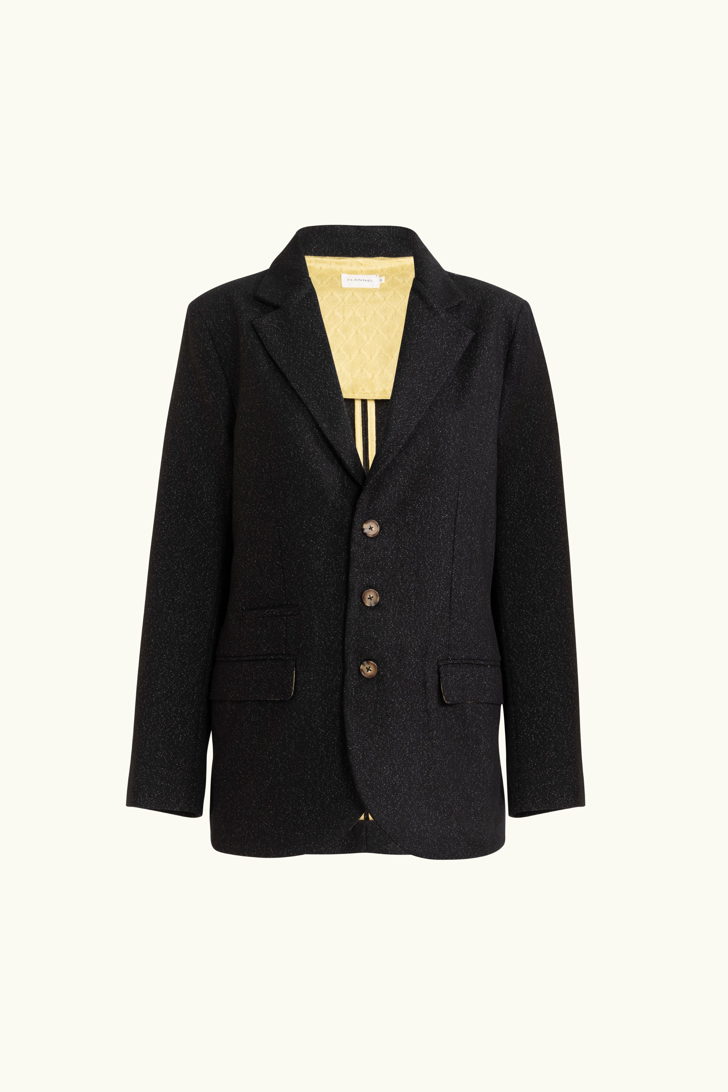 Edith Wool Blazer
