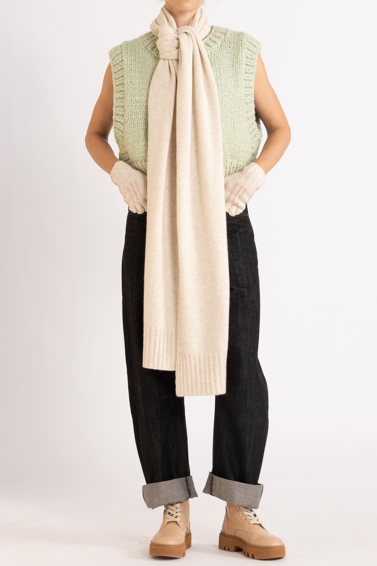 Erin Cashmere Scarf