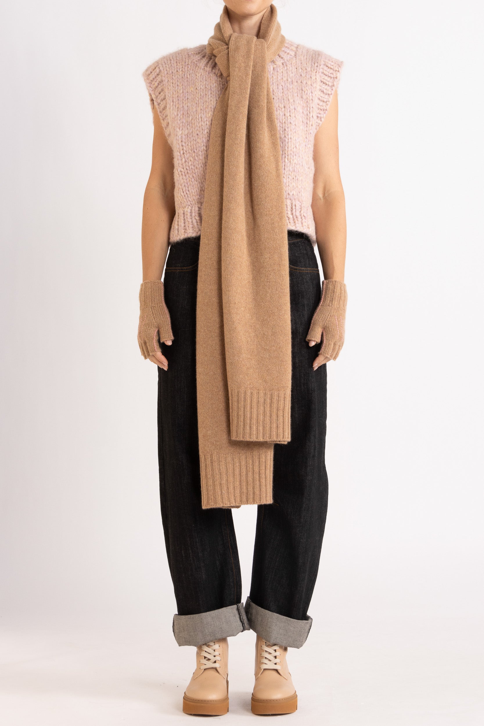 Erin Cashmere Gloves
