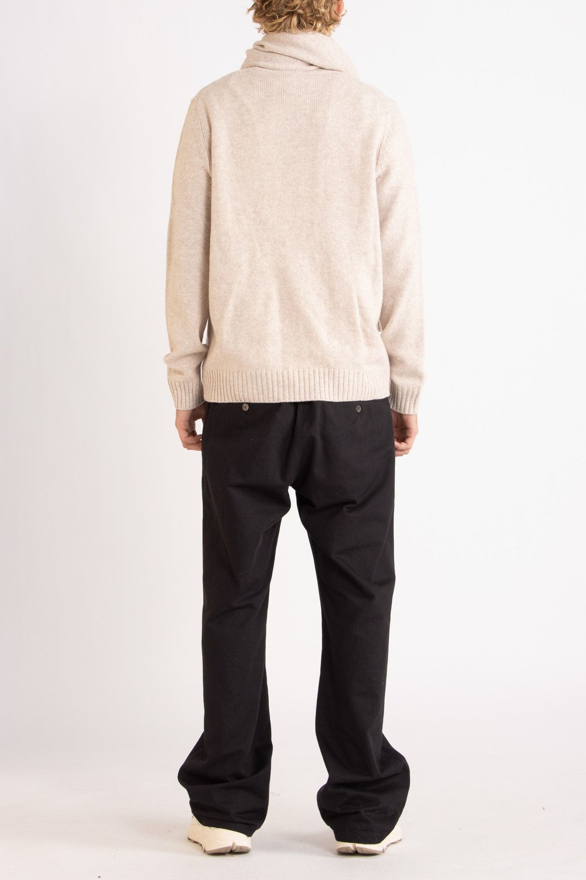 Everest Wool-Cashmere Scarf