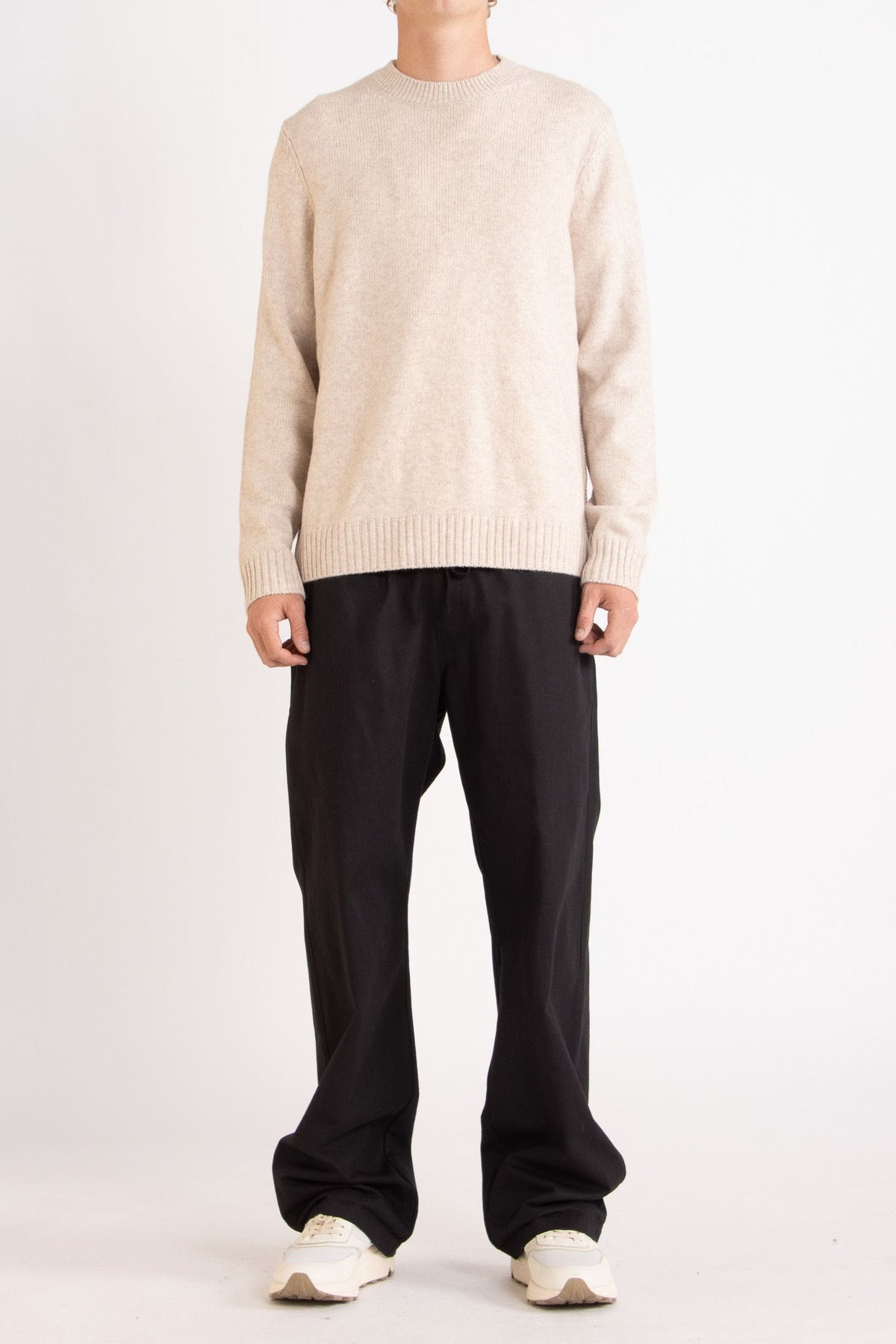 Braxton Cotton Drill Pant