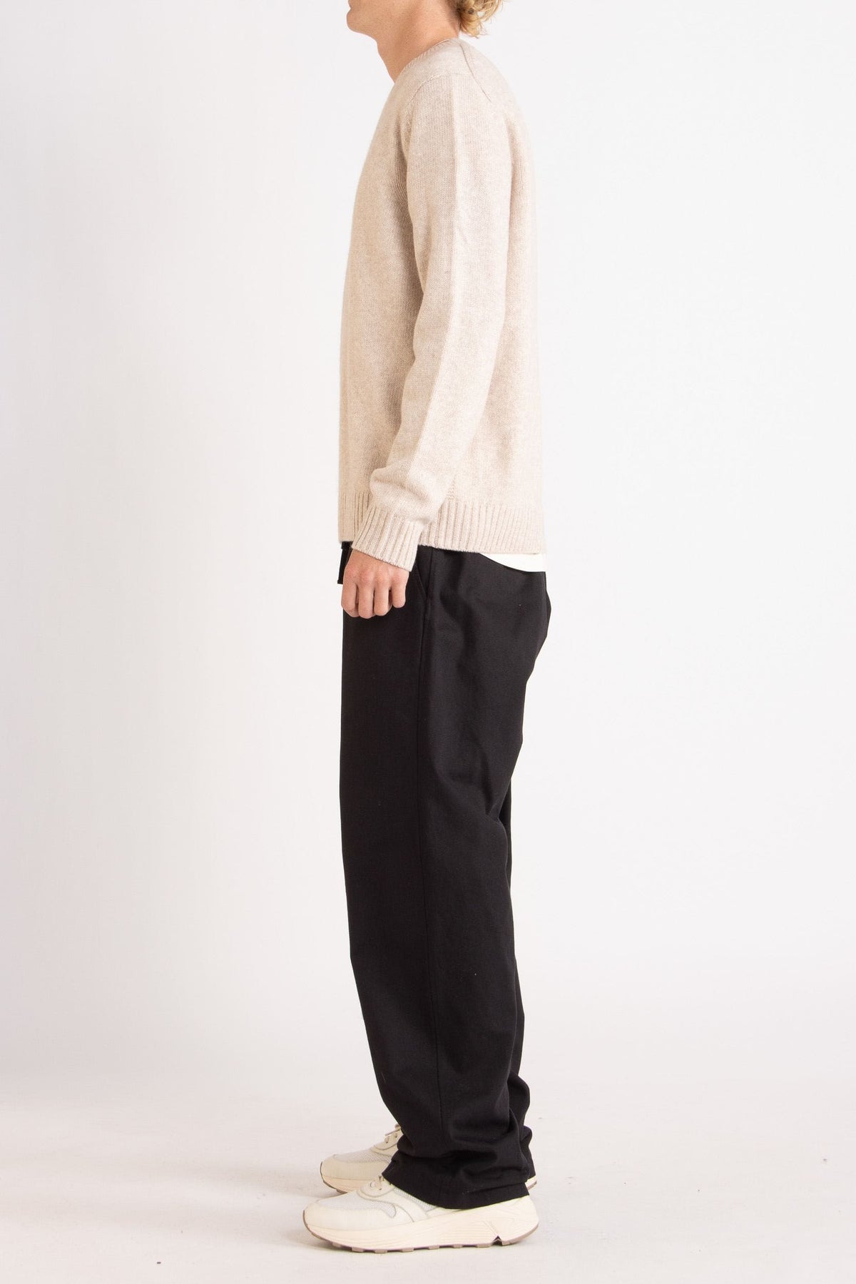 Braxton Cotton Drill Pant