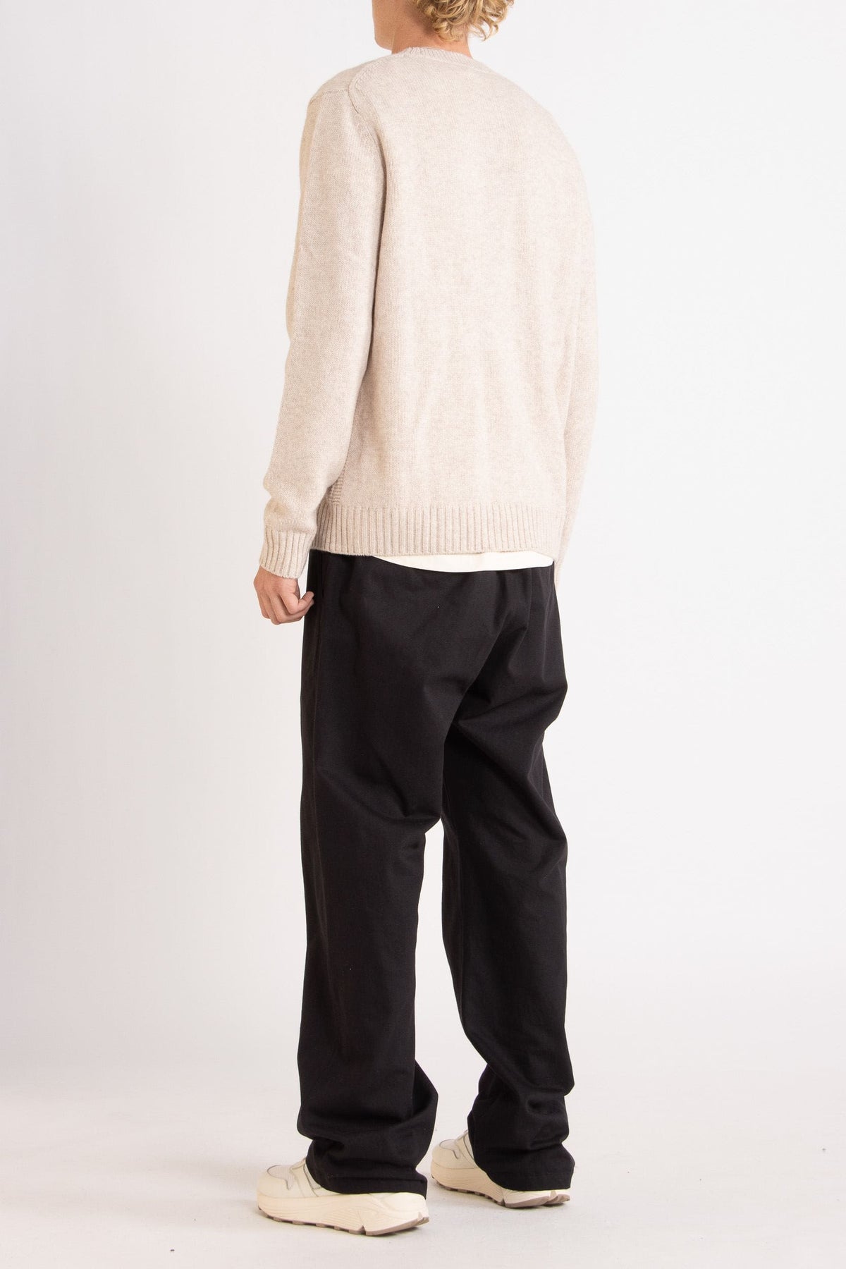 Braxton Cotton Drill Pant
