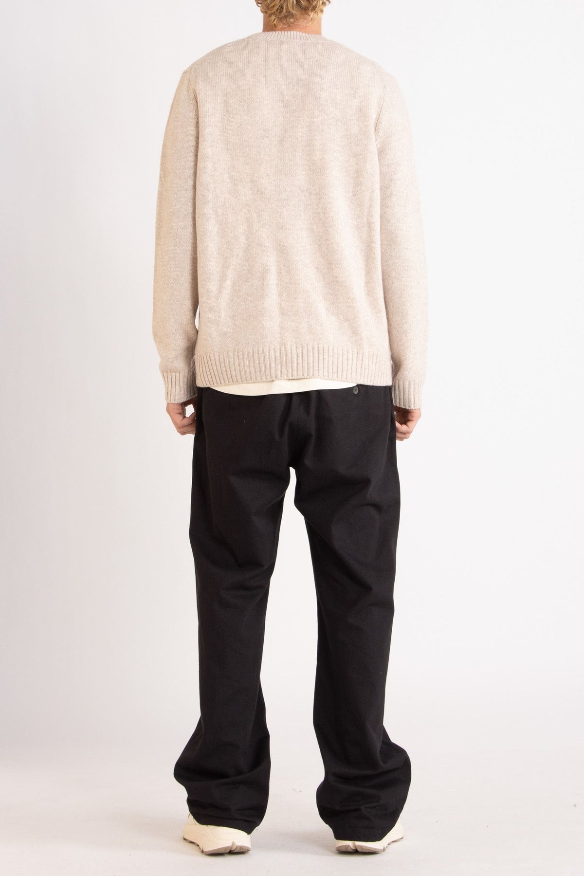 Braxton Cotton Drill Pant