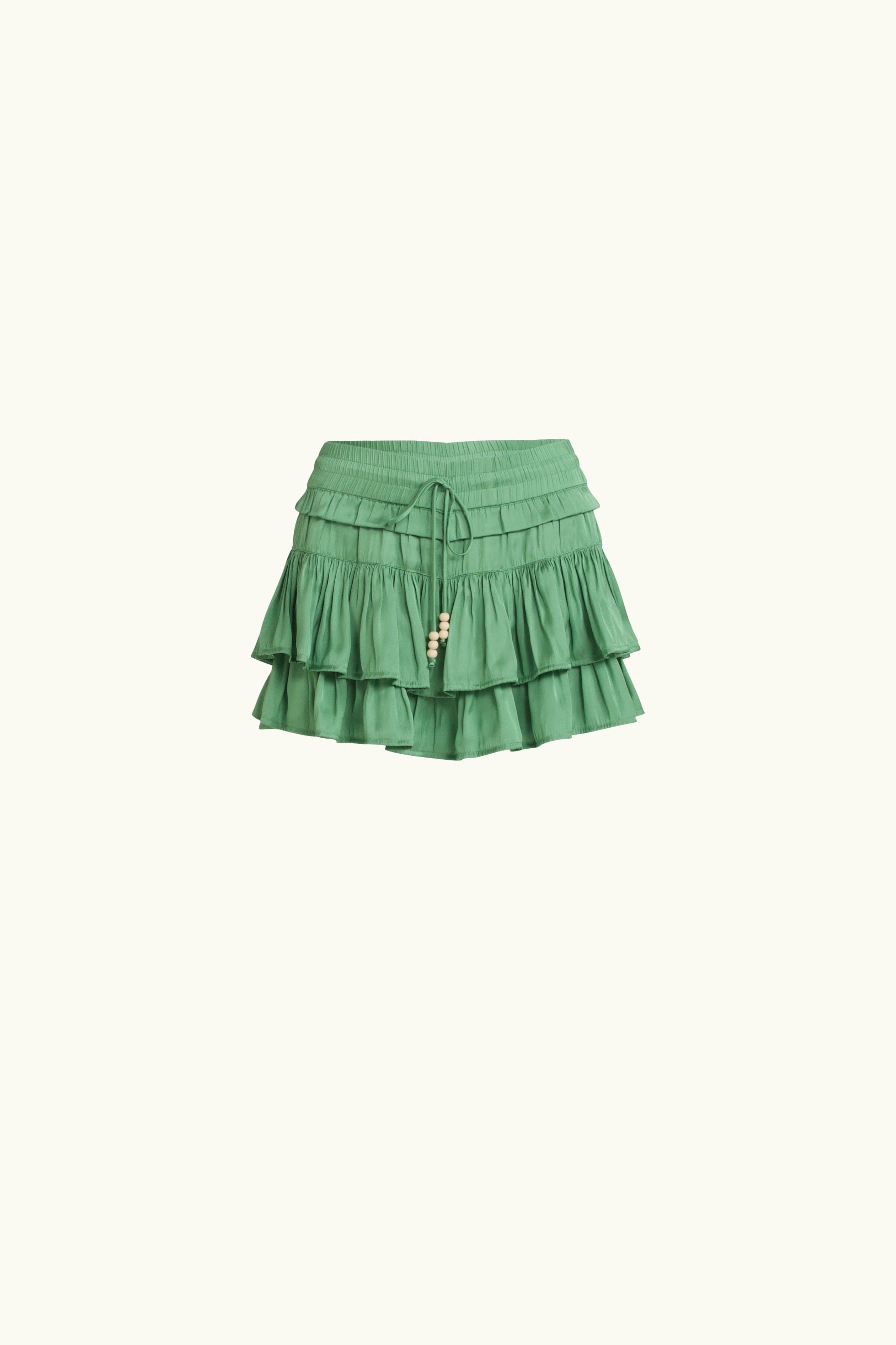 Harmony Frill Short