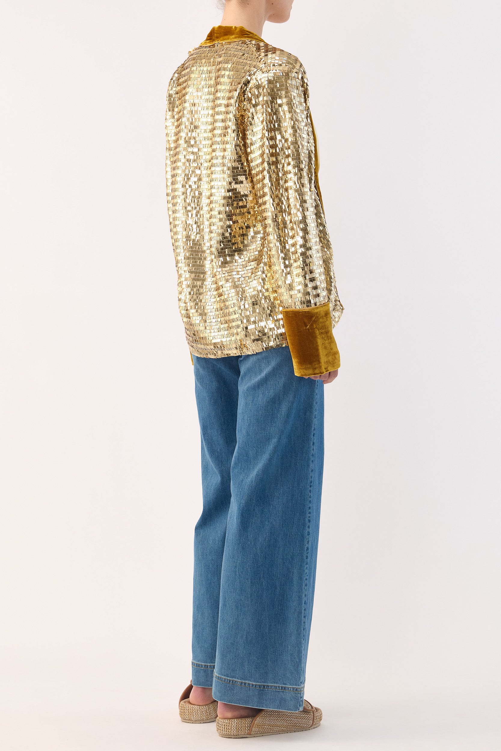 Marella Sequin Jacket