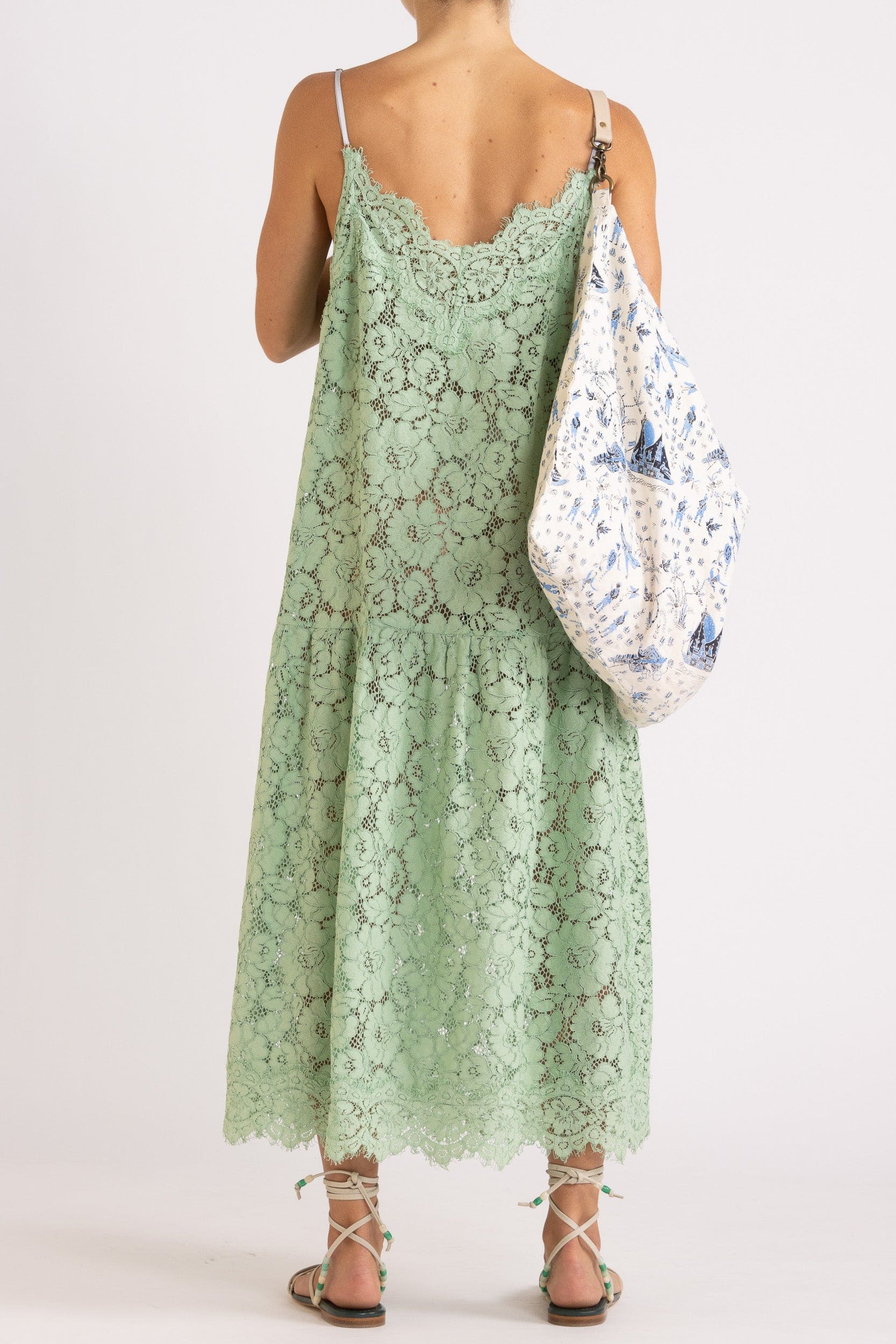 Ella Printed Tote Bag