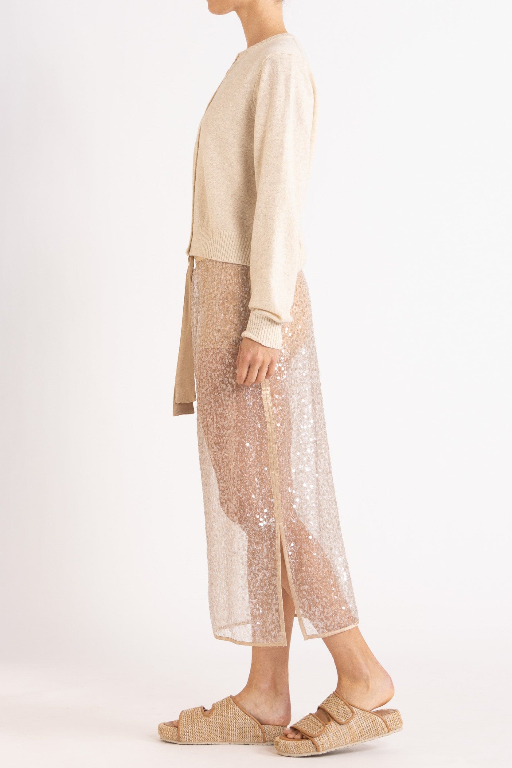 Erin Cashmere Cardigan