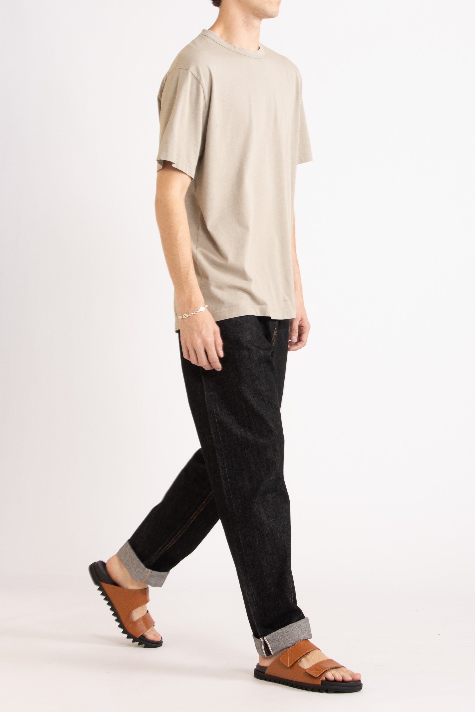 Walter Selvedge Denim Jean