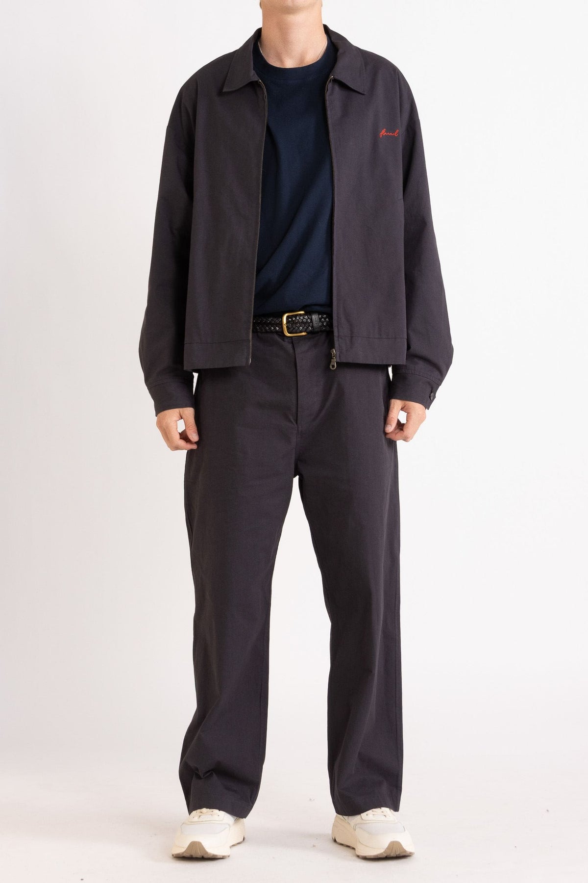 Henri Cotton Drill Pant