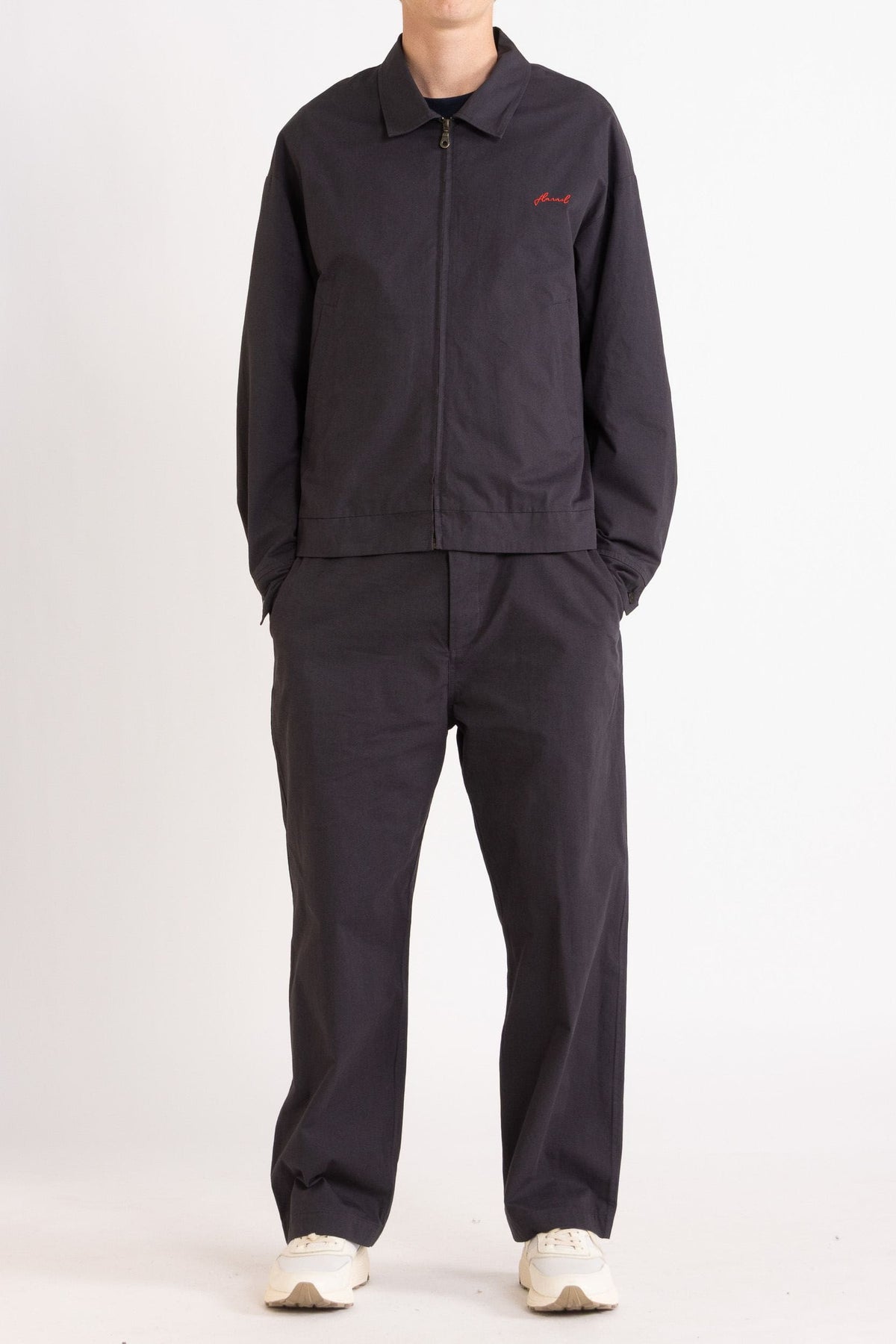 Henri Cotton Drill Pant