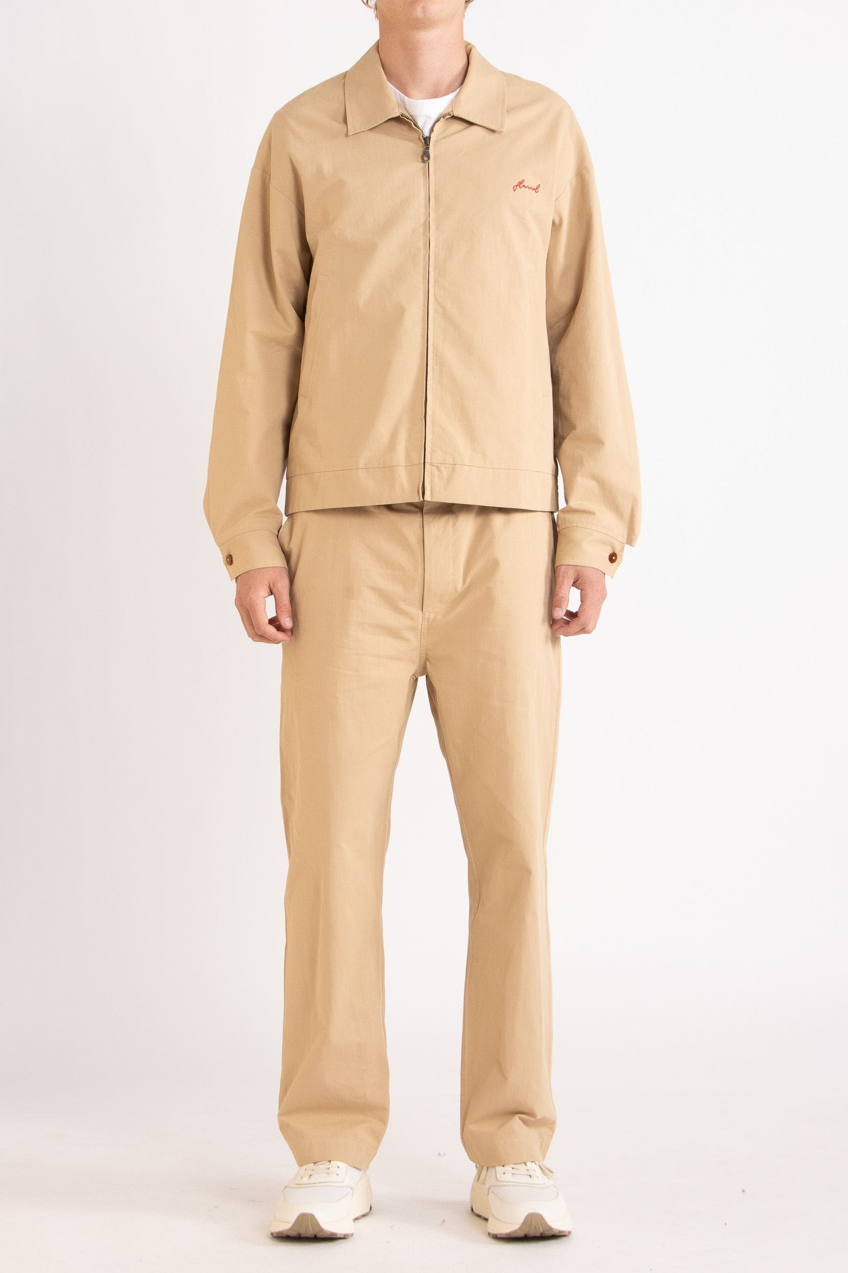 Henri Cotton Drill Pant