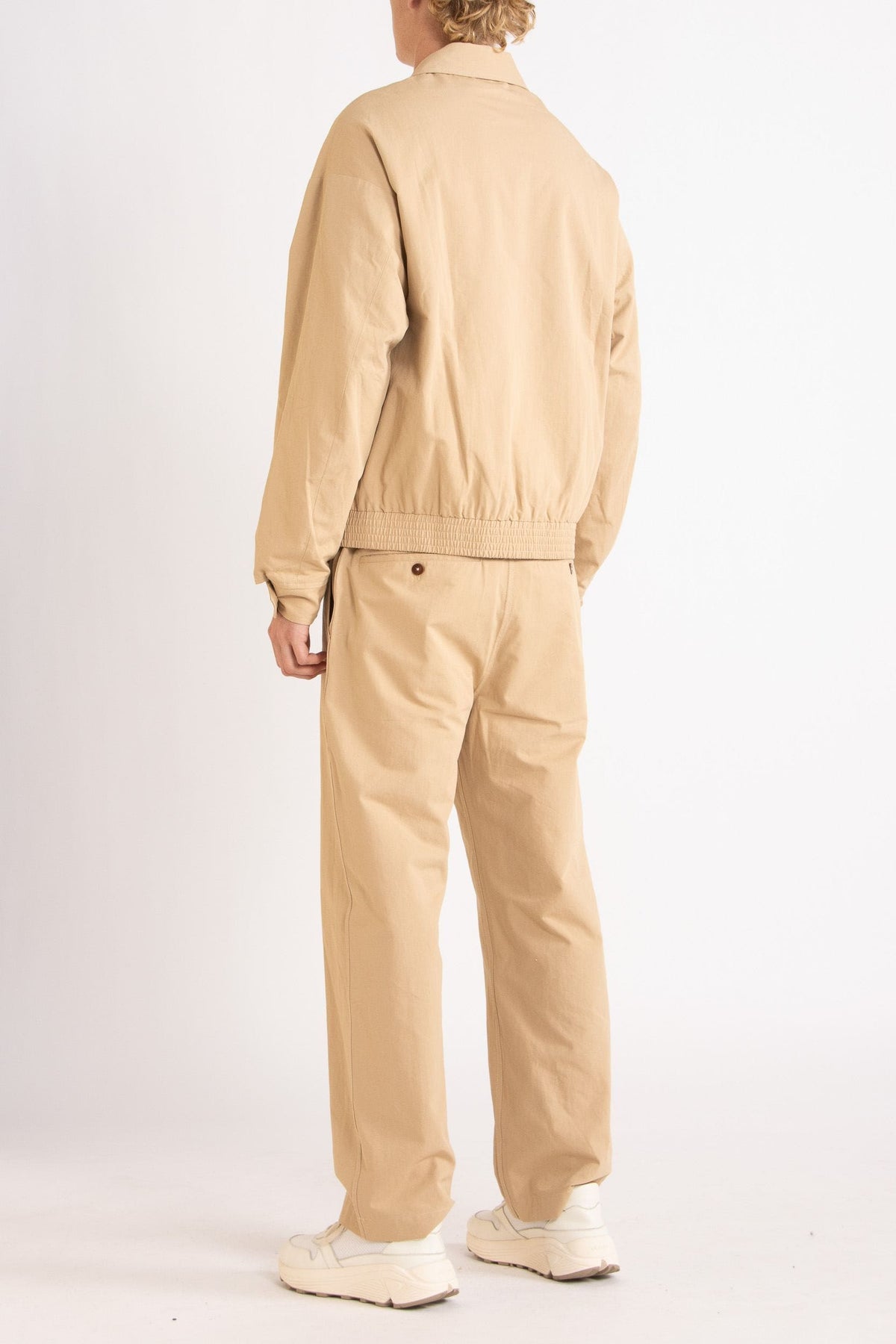 Henri Cotton Drill Pant