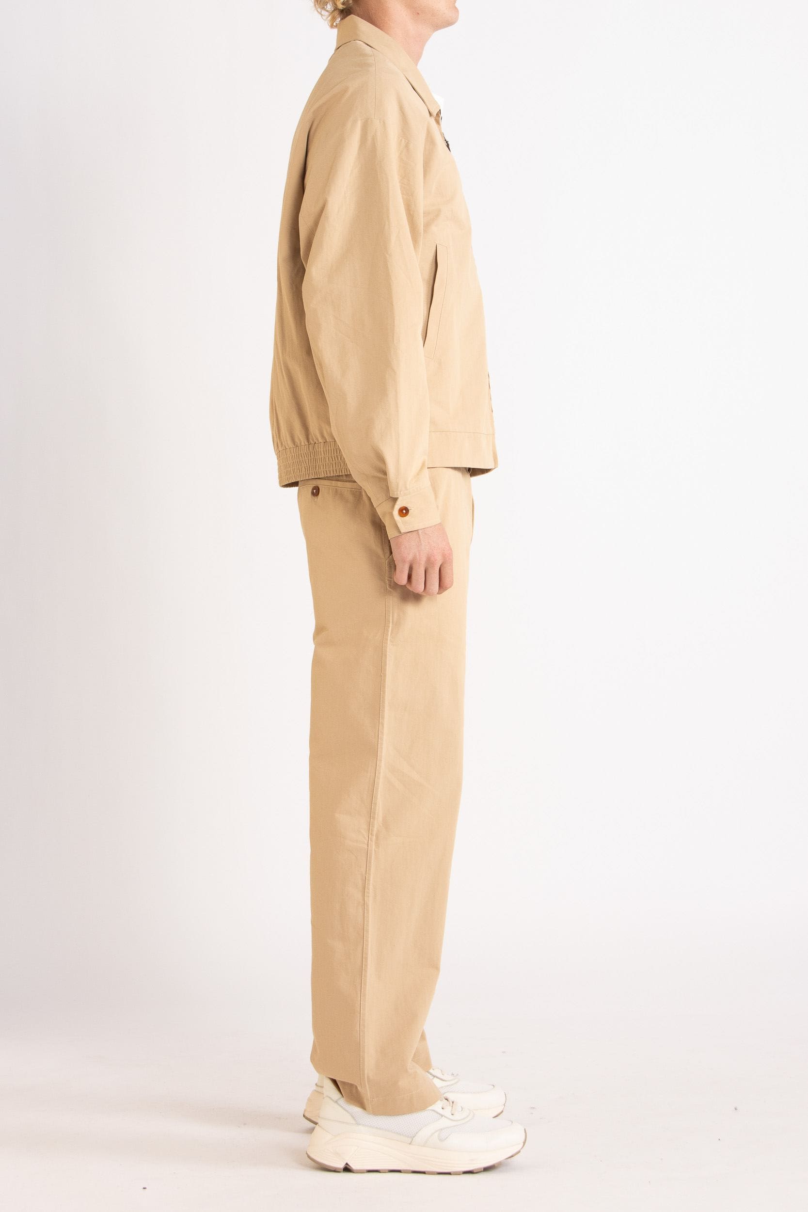Henri Cotton Drill Pant