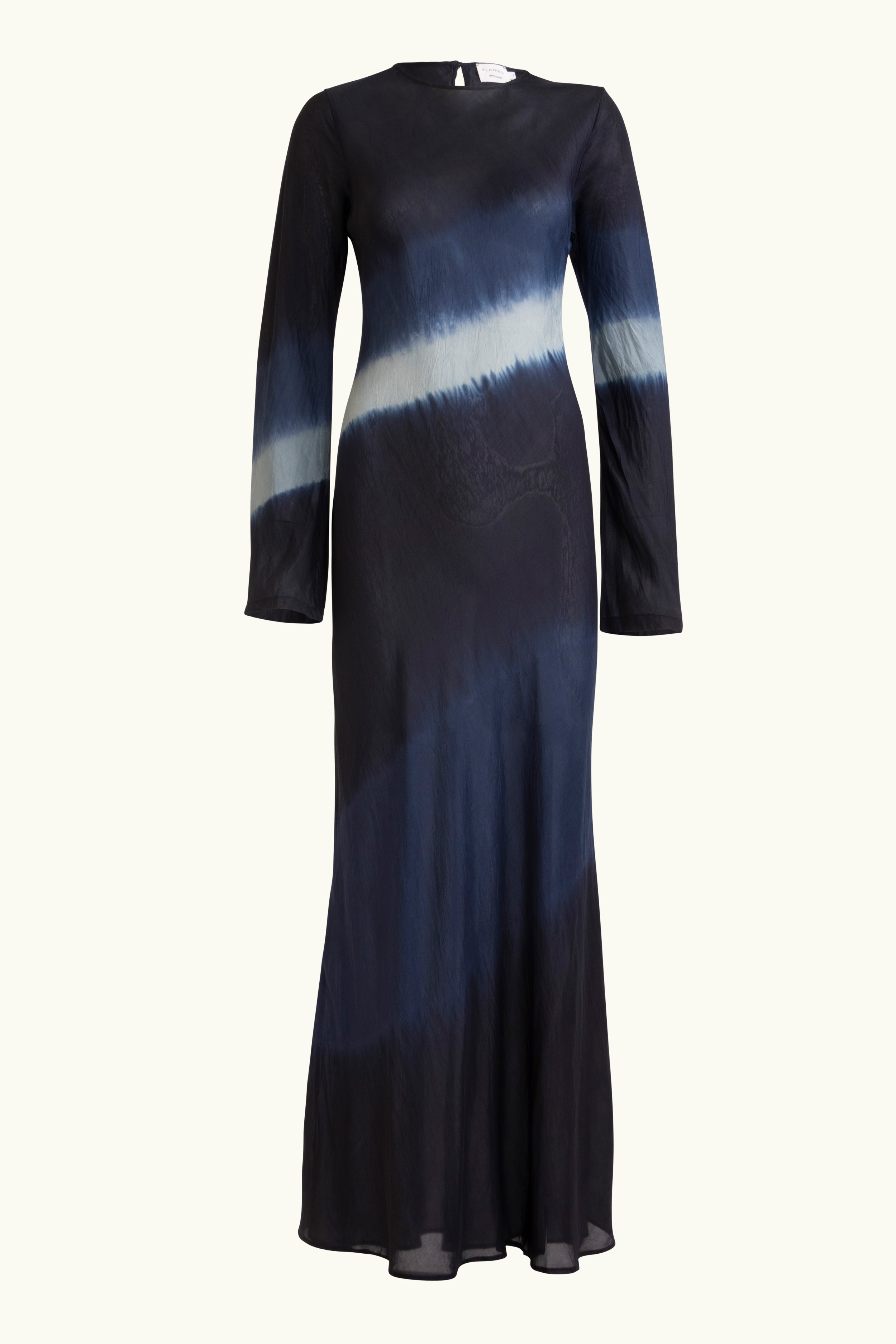 Jazz Silk Habotai Dress