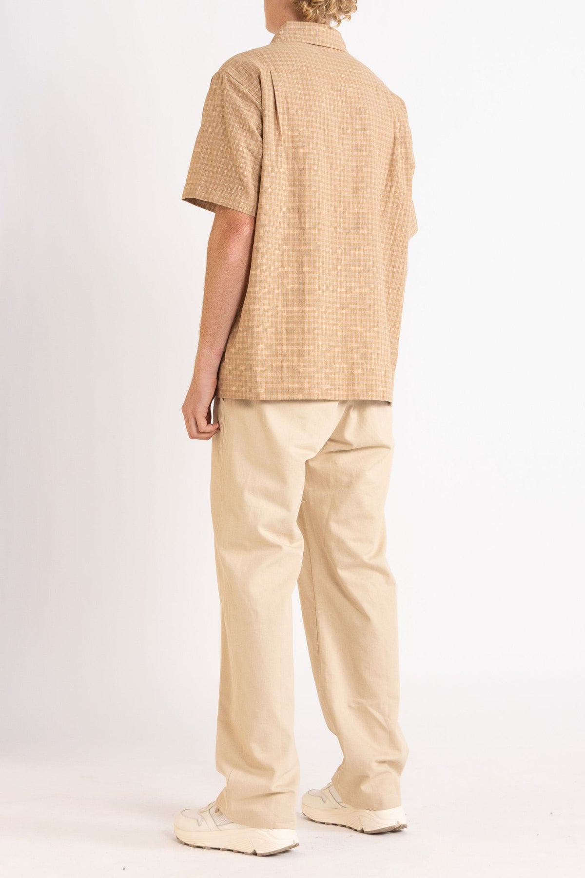 Braxton Cotton Drill Pant