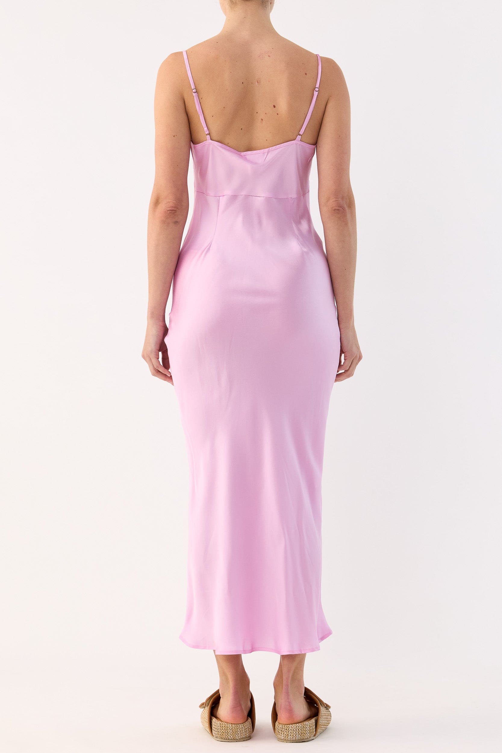 Essential Bias Silk Slip