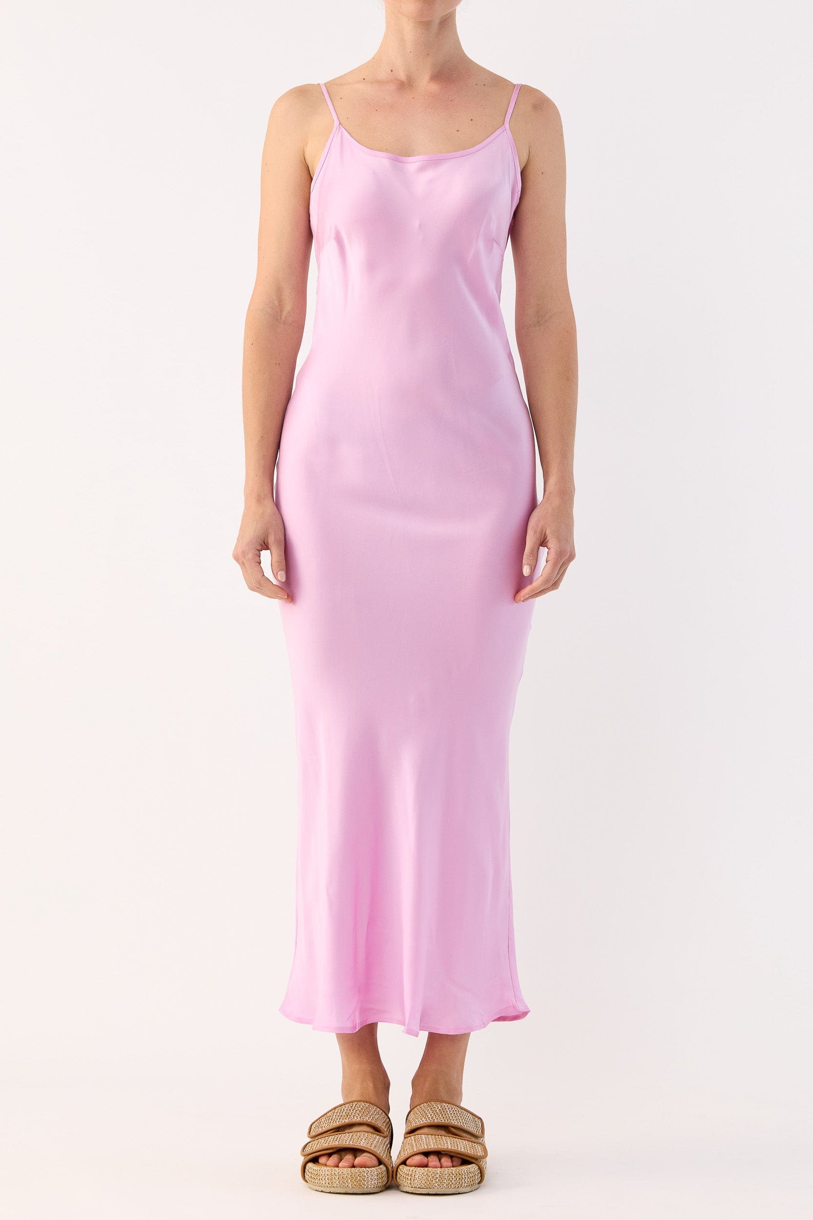 Essential Bias Silk Slip