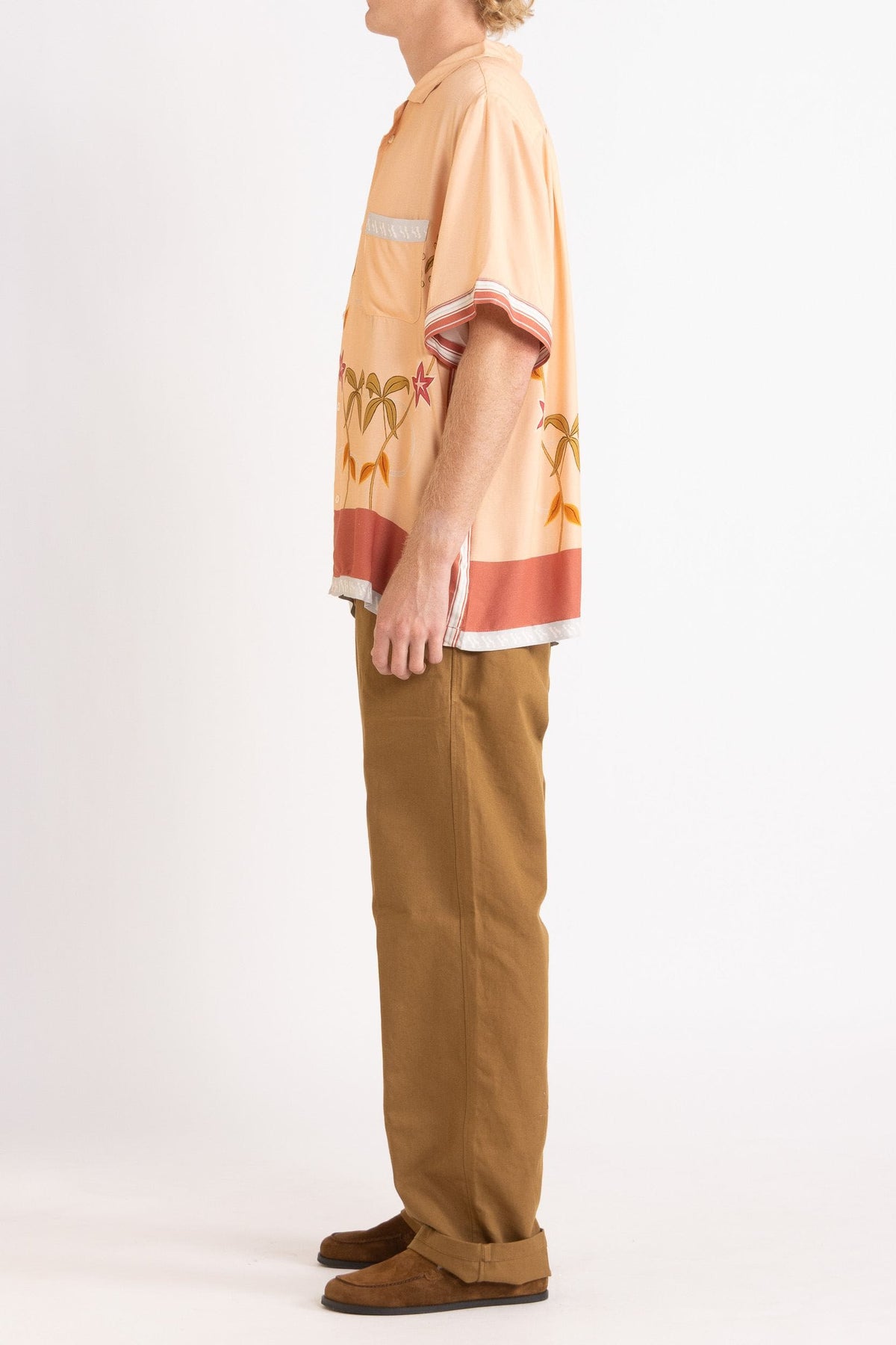 Maple Print Shirt