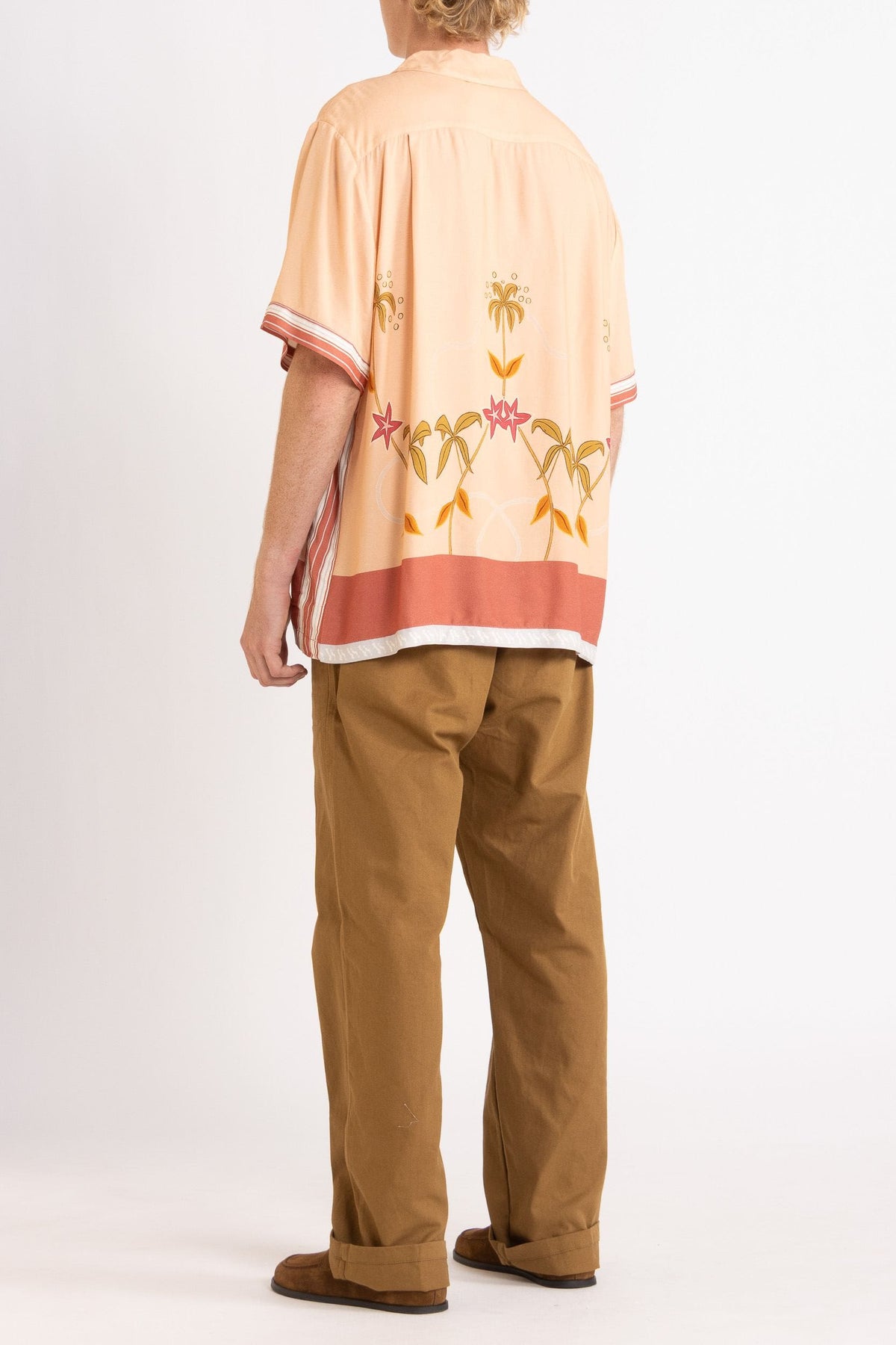 Maple Print Shirt
