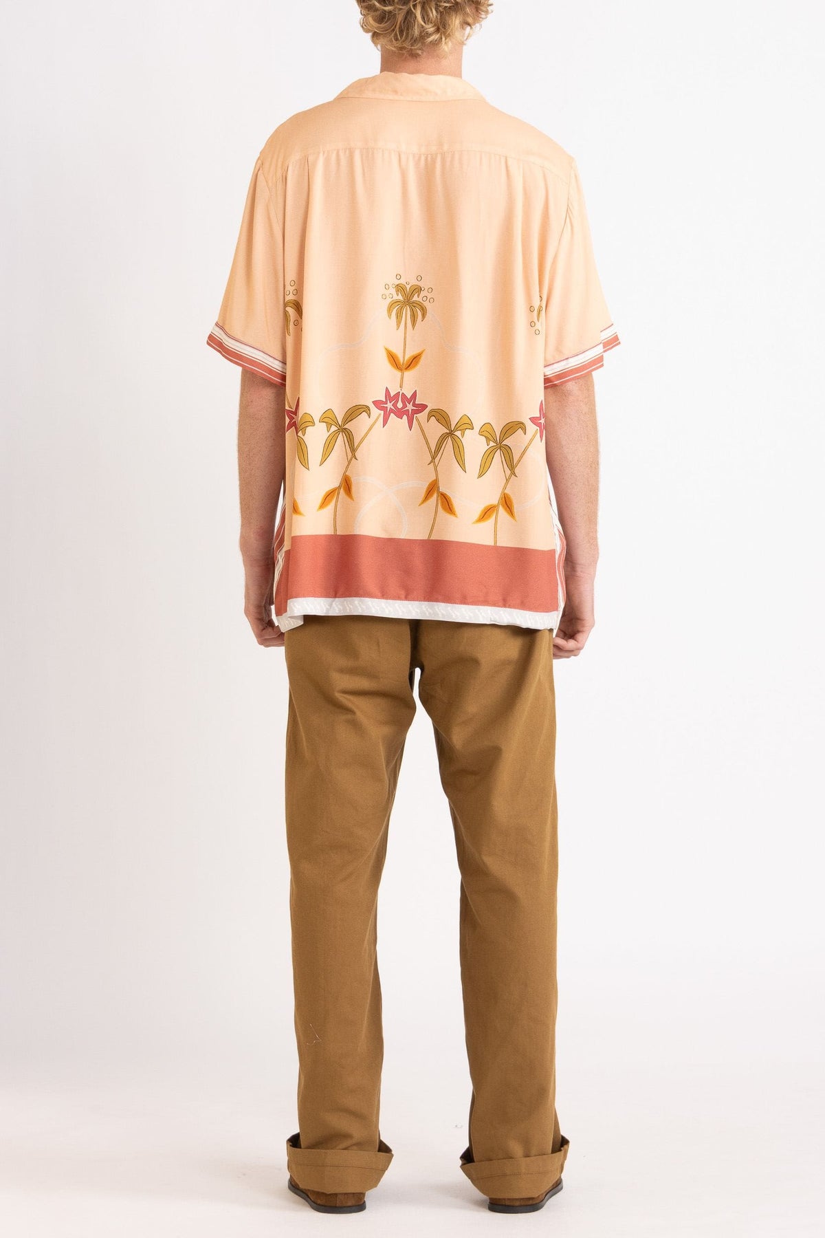 Maple Print Shirt