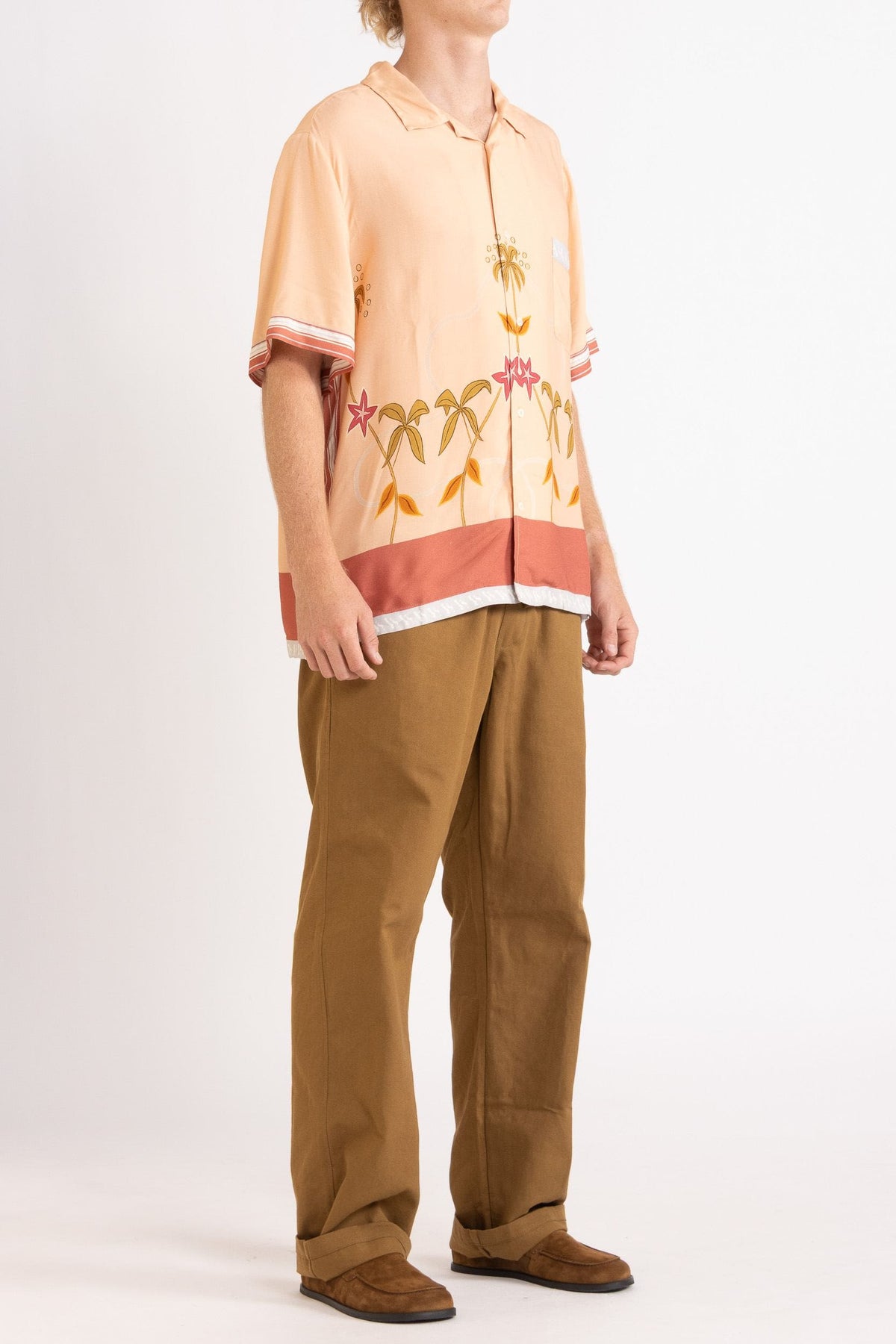 Maple Print Shirt