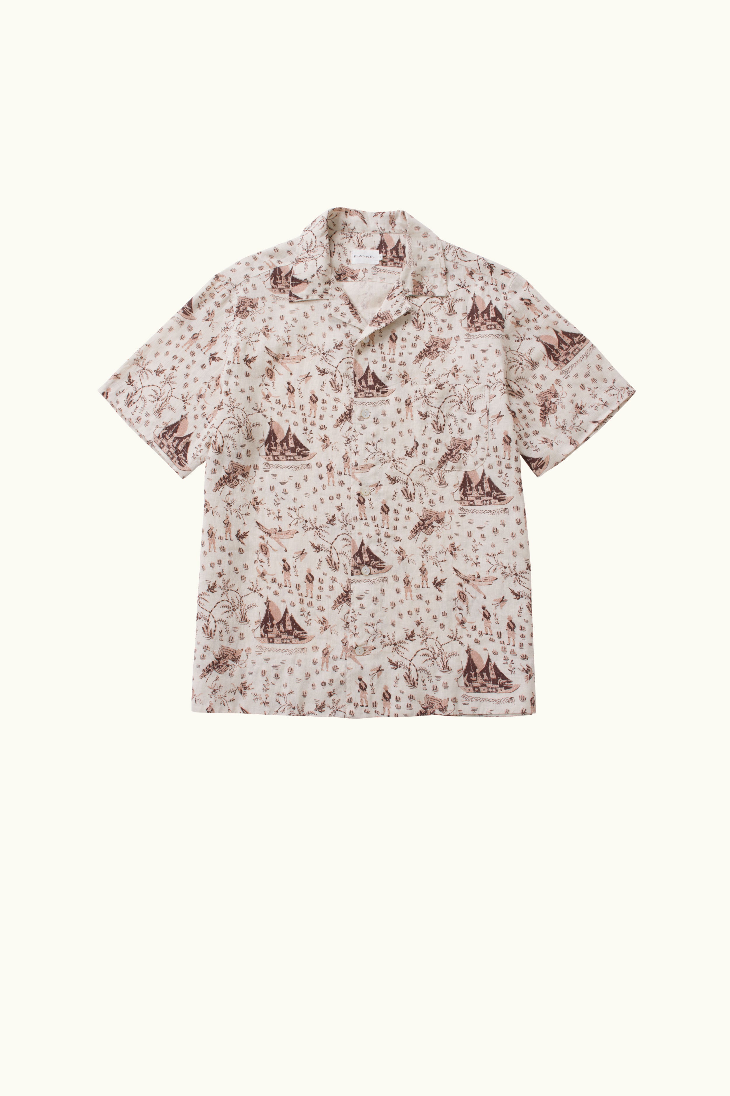 Bower Short Sleeve Shirt