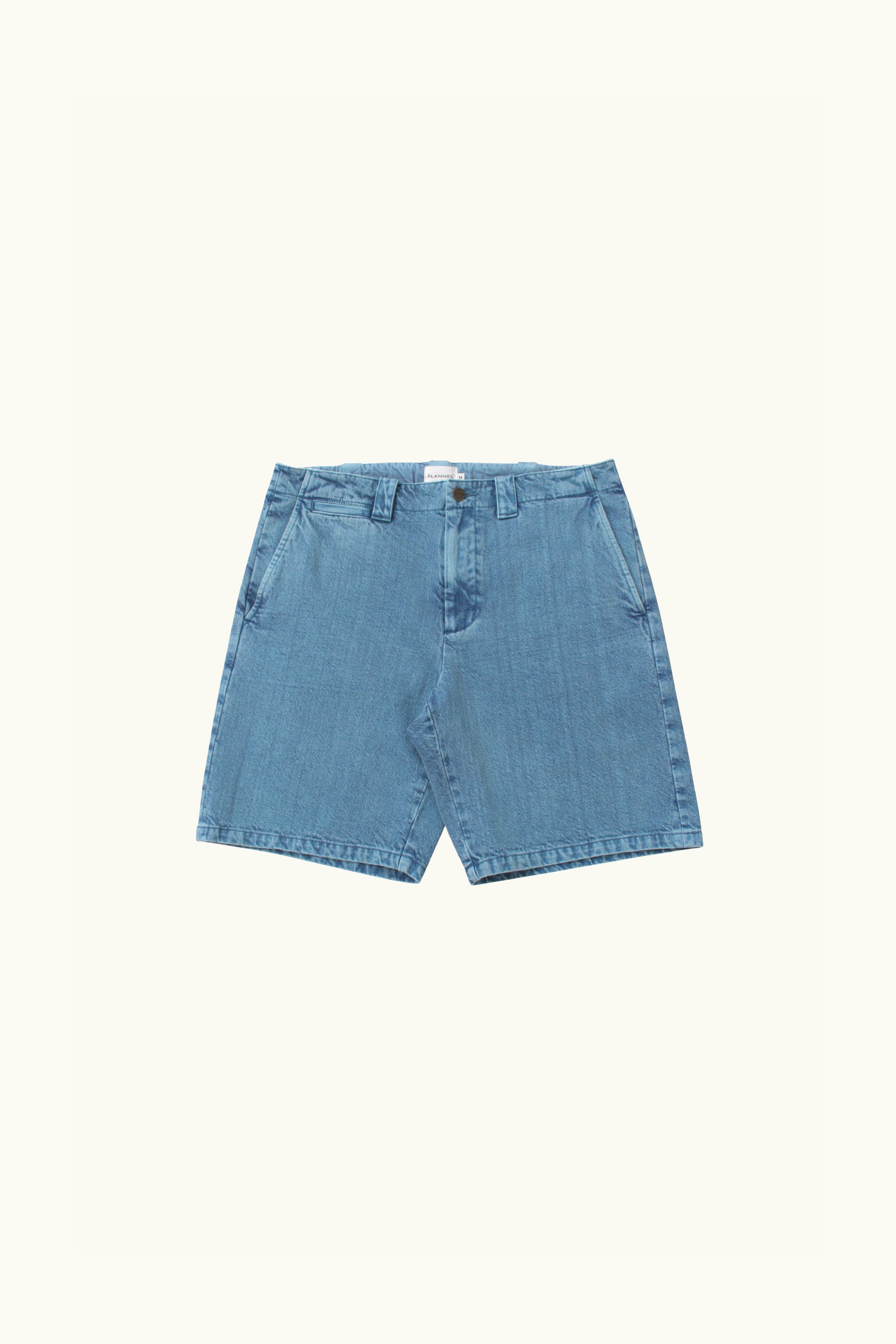 Kane Selvedge Denim Short