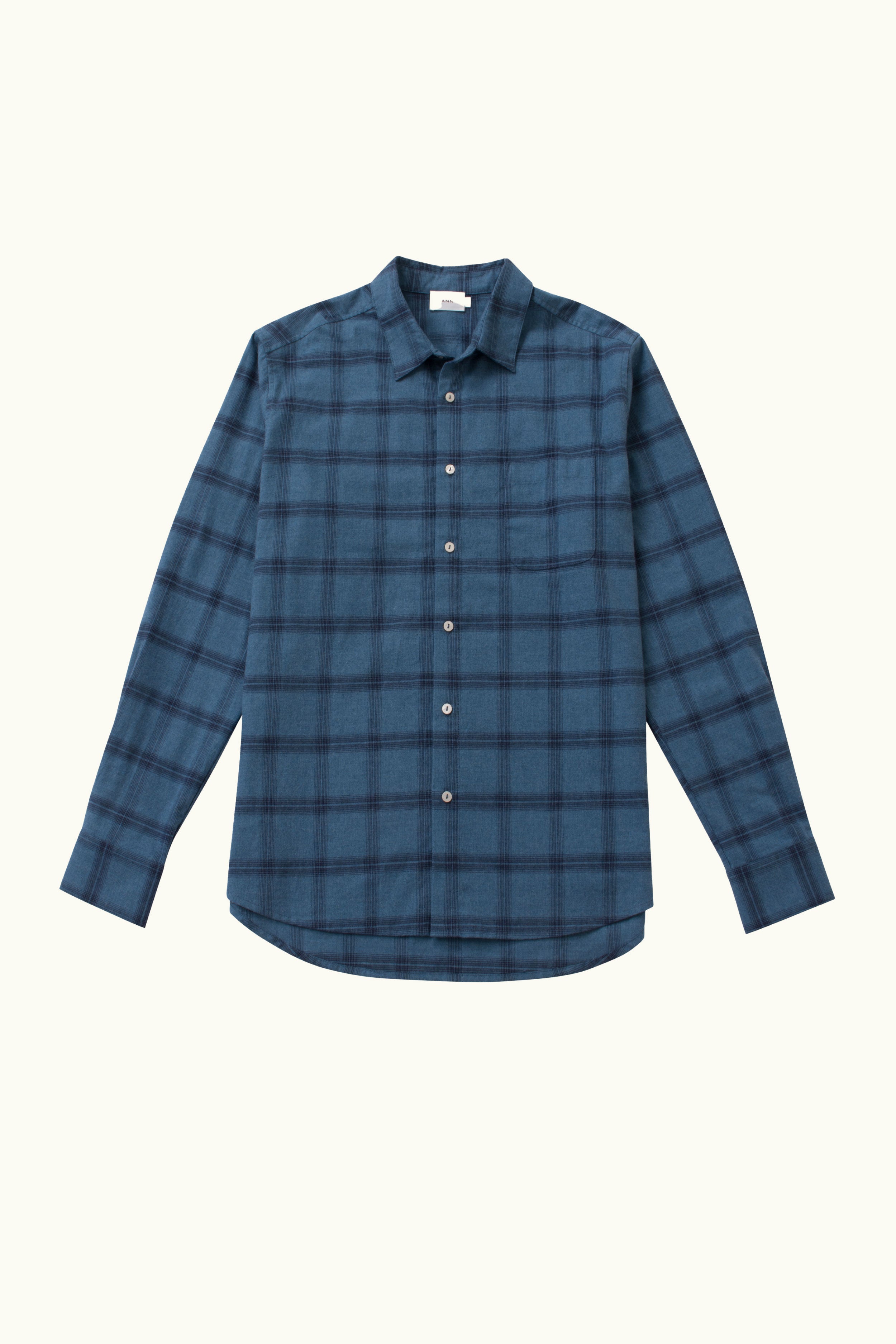 Lawson Check Cotton Shirt