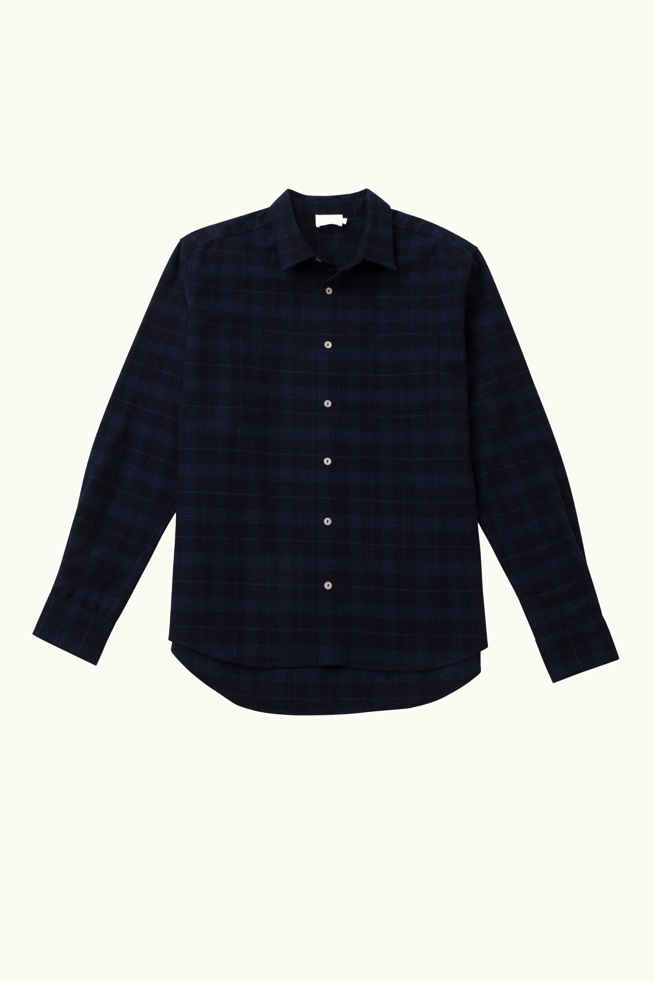 Lawson Check Cotton Shirt