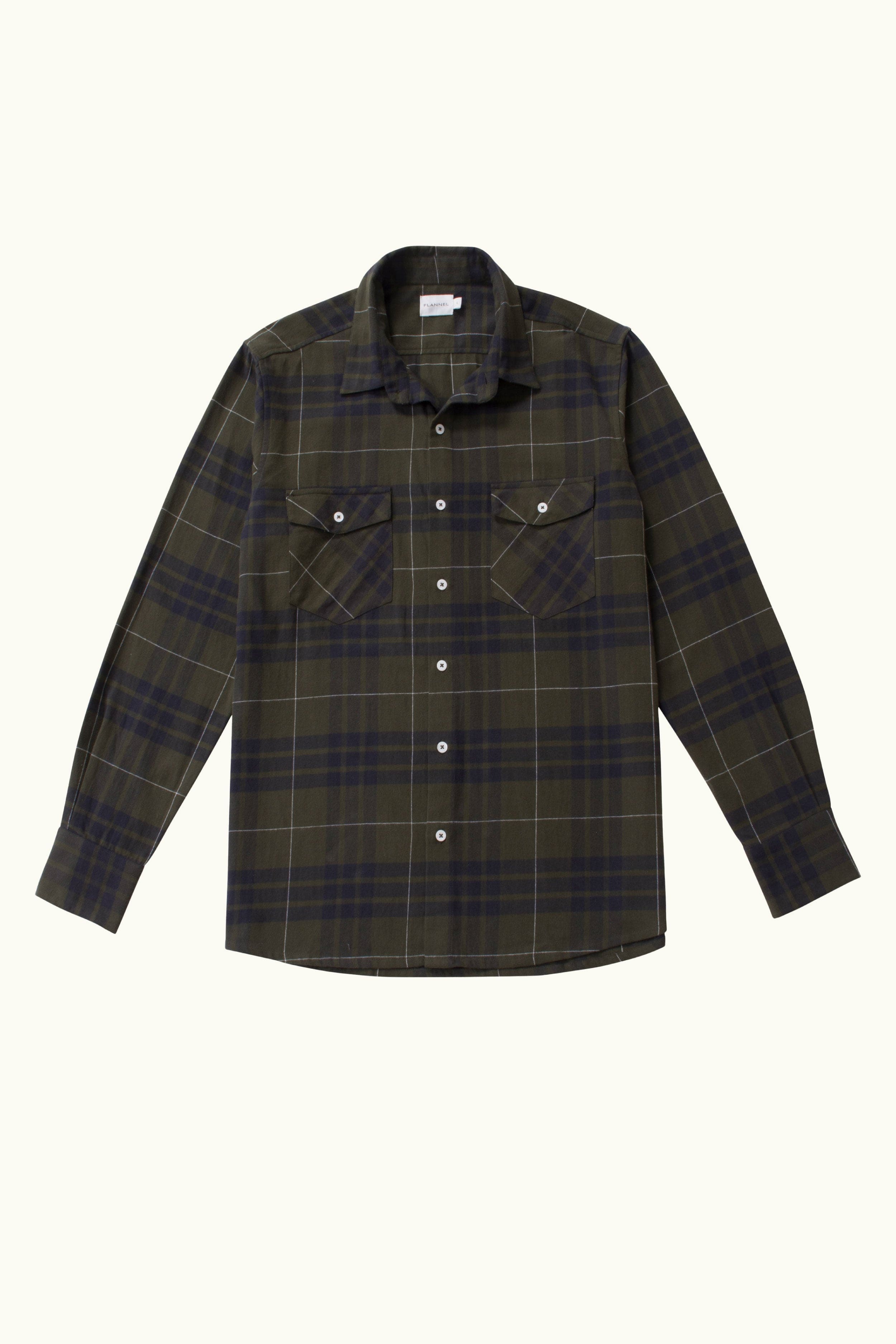 Myles Long Sleeve Shirt