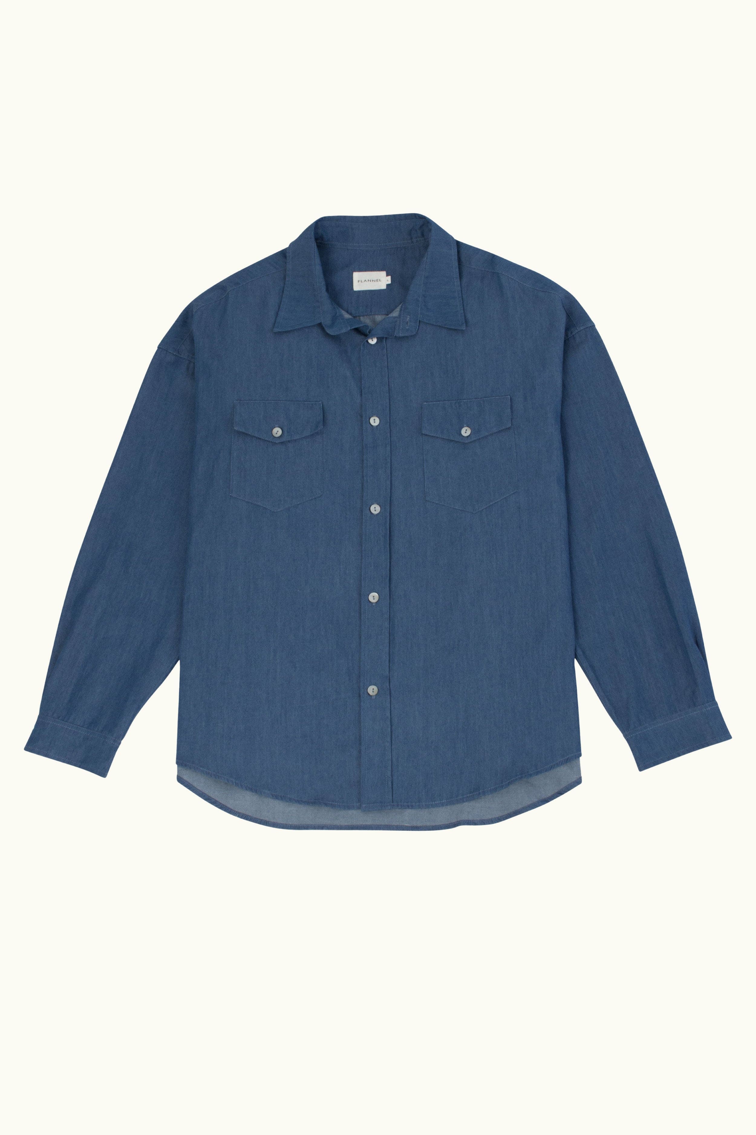 Barret Denim Shirt