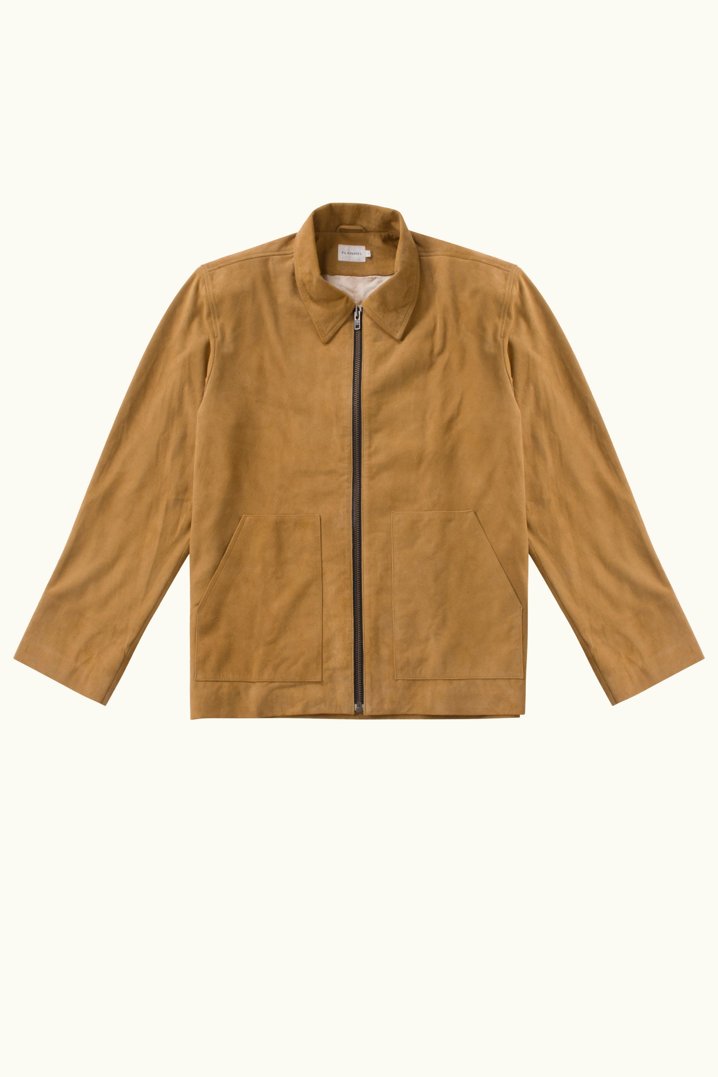 Archibald Suede Jacket