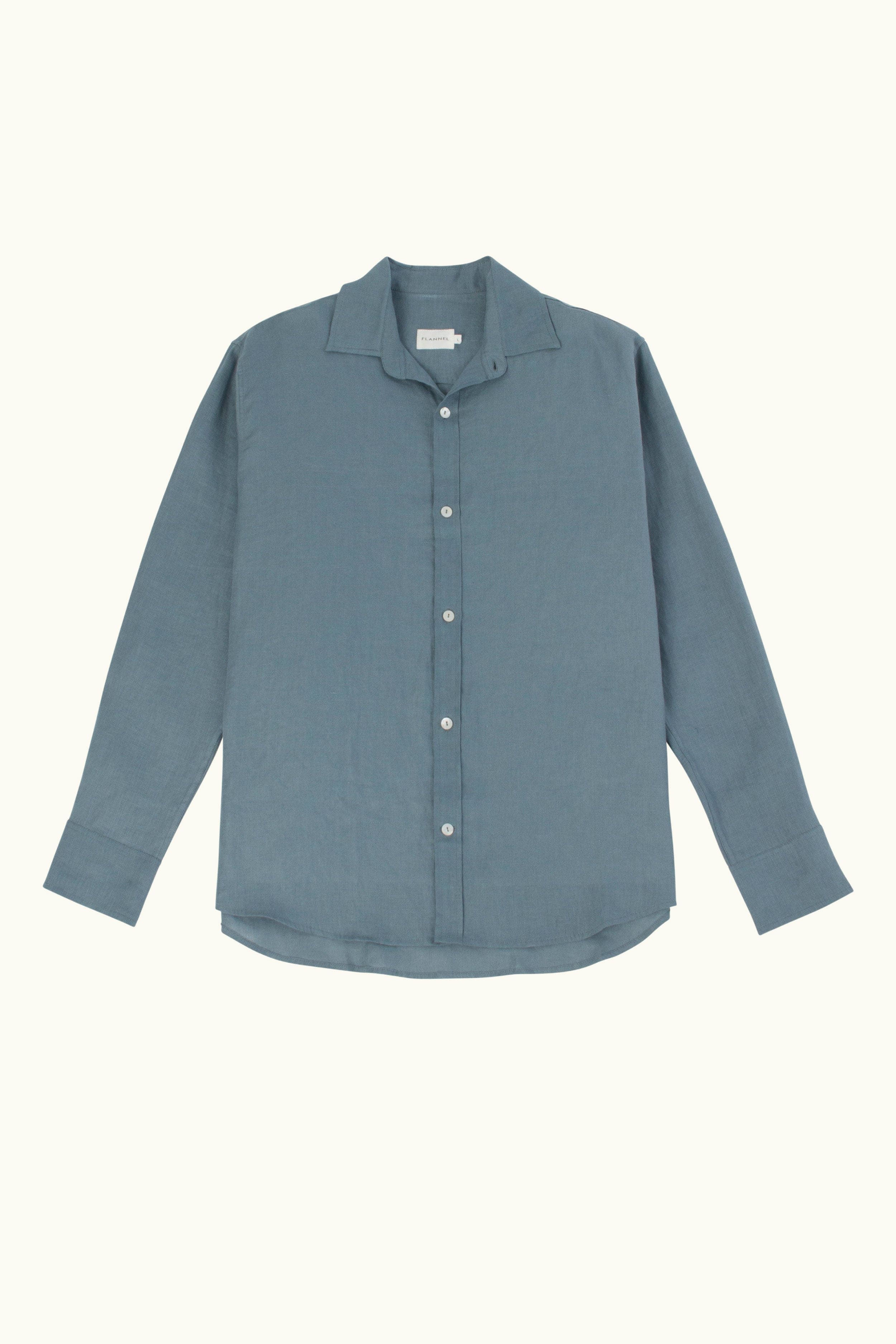 Camden Linen Shirt