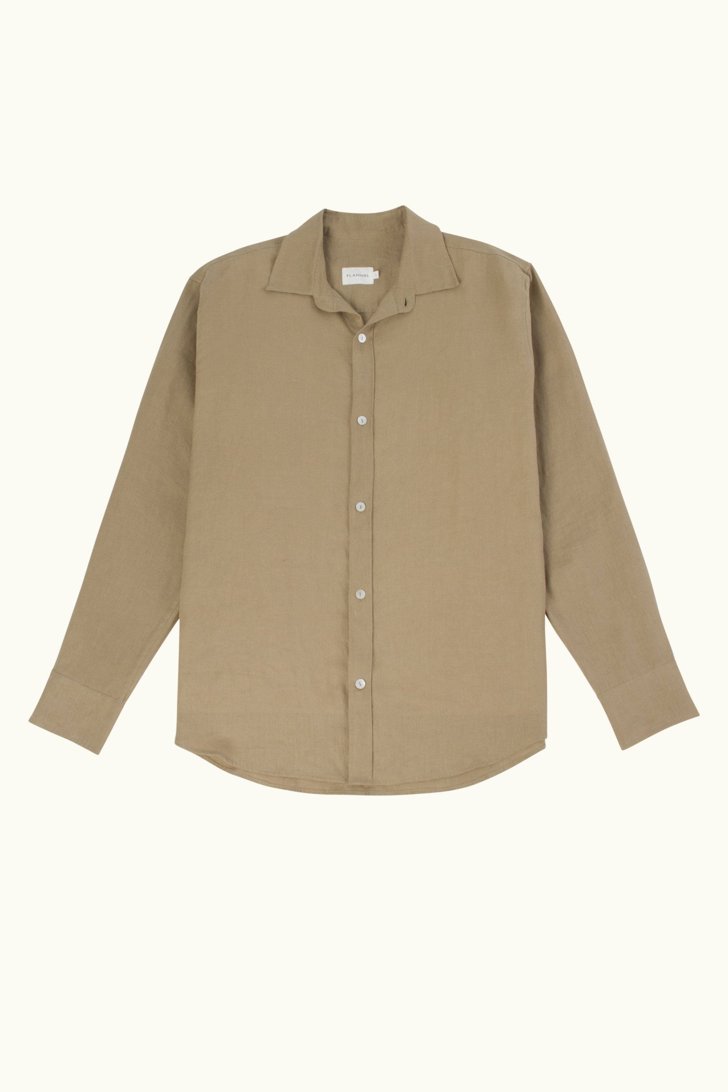 Camden Linen Shirt