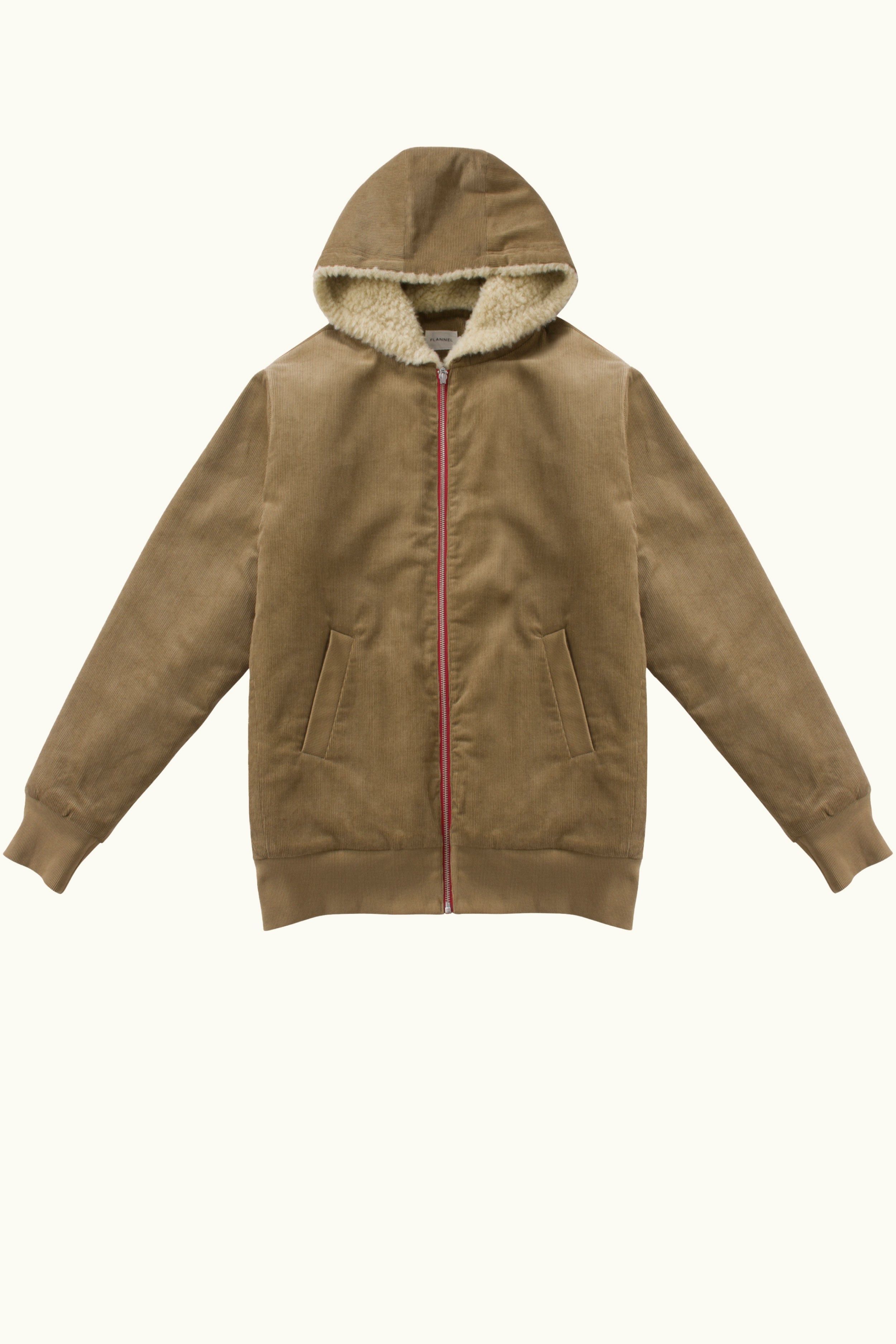 Bishop Hooded Jacket