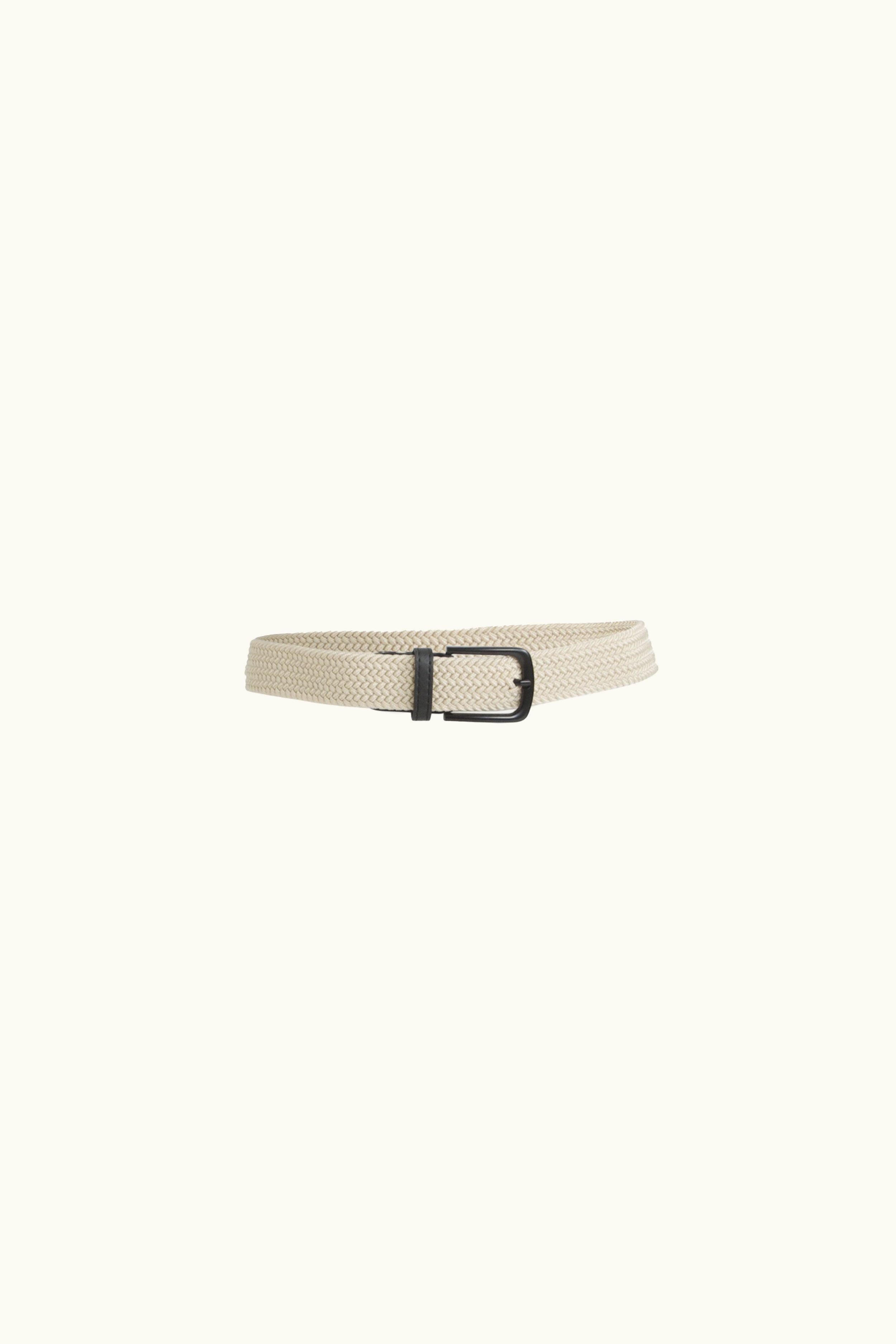 Calvin Woven Belt